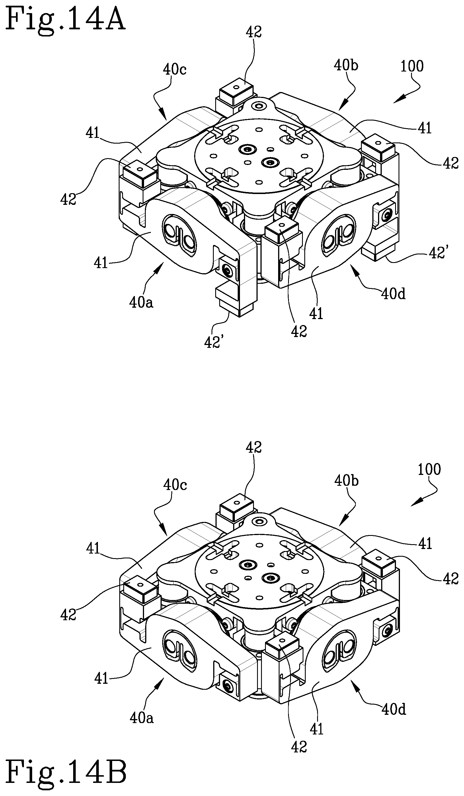 Patent US12309566 Figure 18 – Sound diffuser and a method for diffusing a sound through a sound diffuser