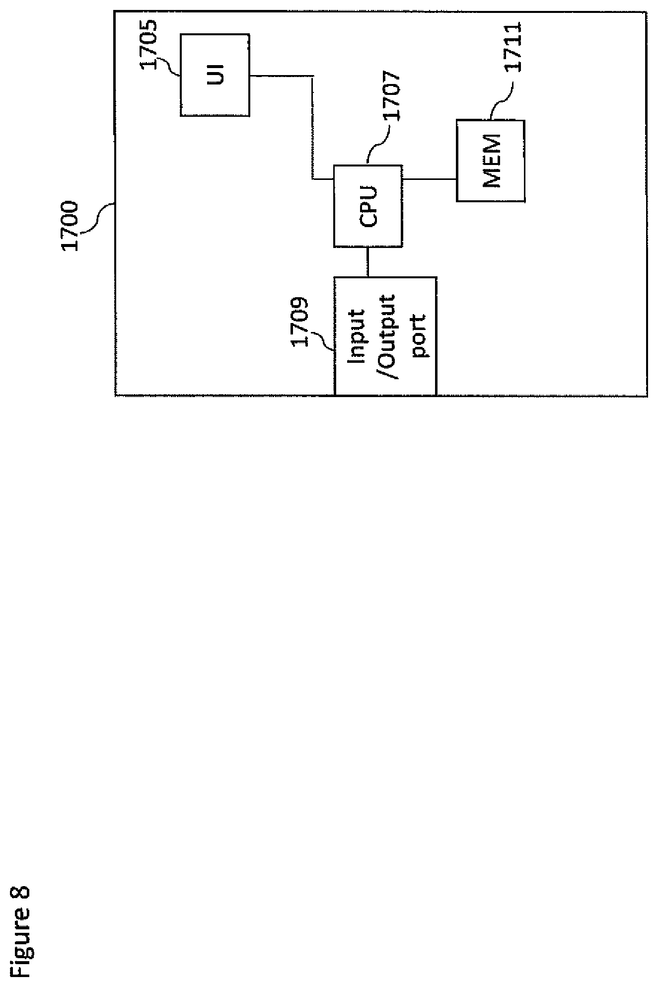 Patent US12309568 Figure 8 – Spatial audio representation and rendering