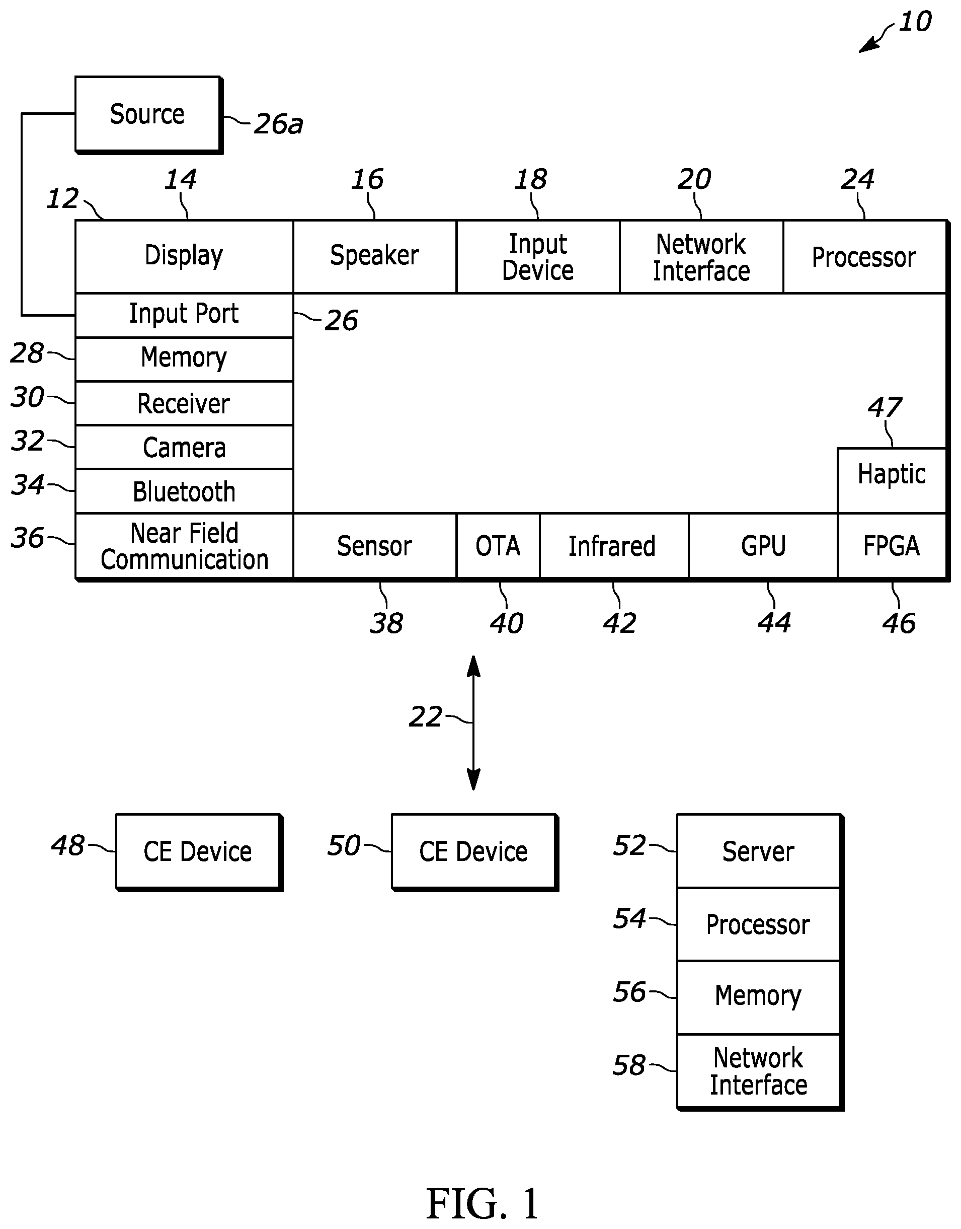 Patent US12309569 Figure 1 – Multi-order optimized Ambisonics encoding