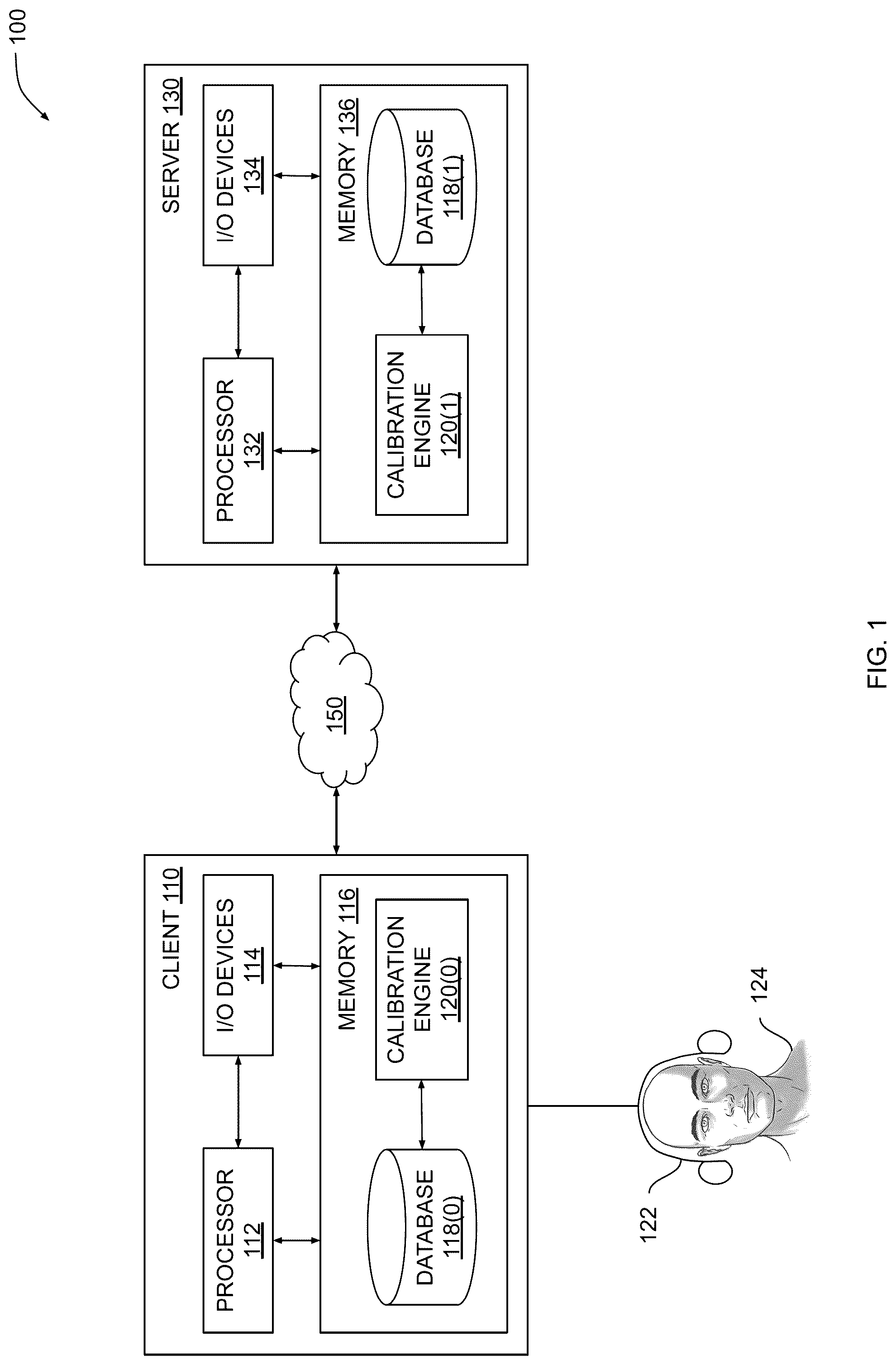 Patent US12309570 Figure 1 – Personalized three-dimensional audio