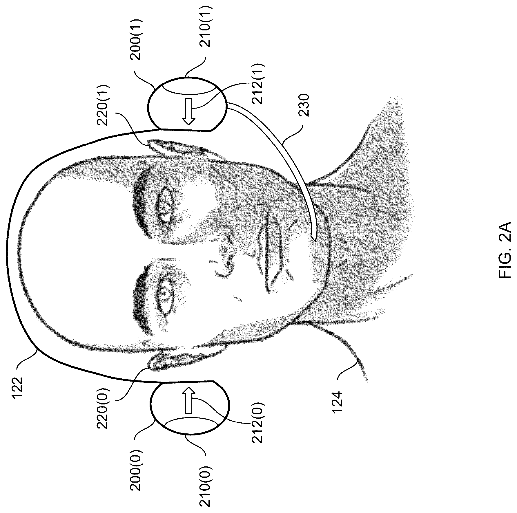 Patent US12309570 Figure 2 – Personalized three-dimensional audio