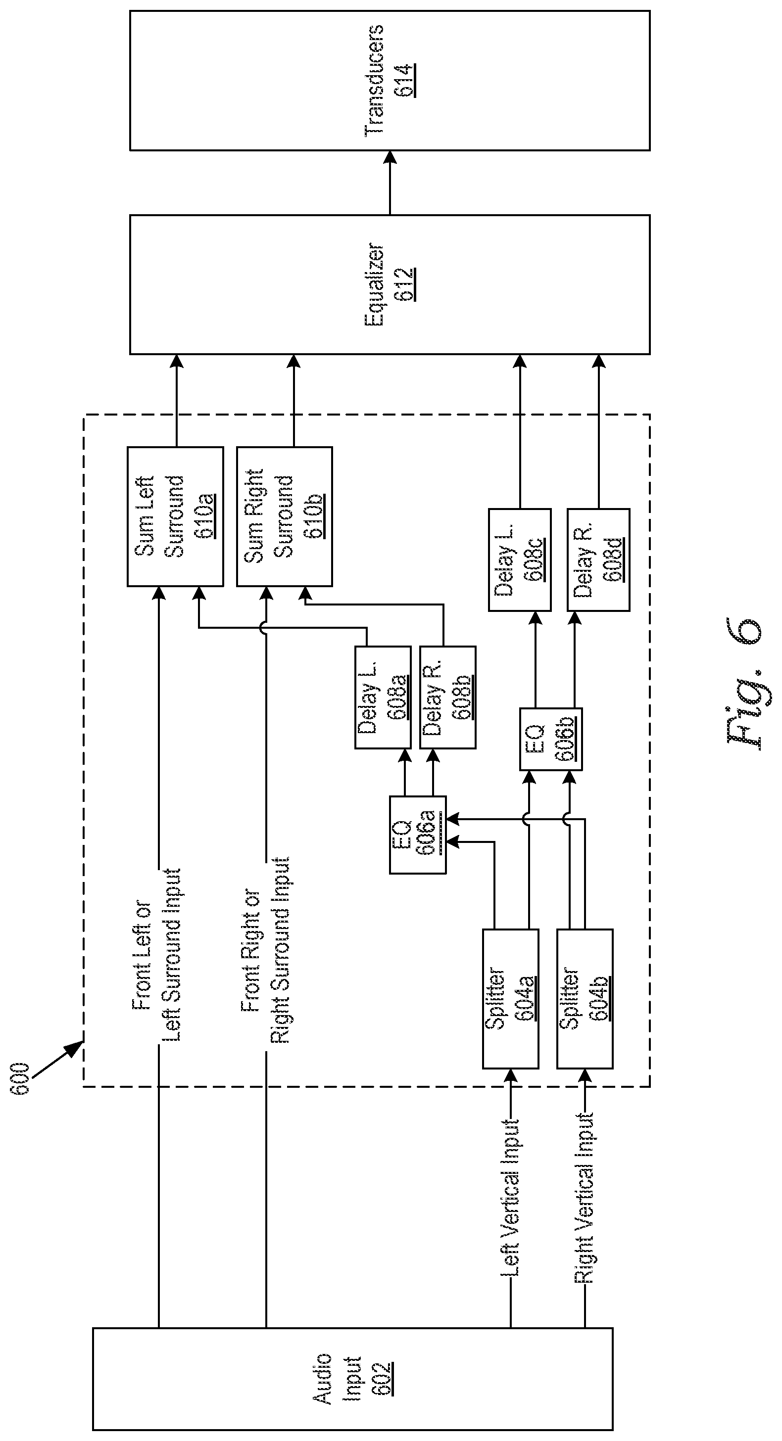 Patent US12309572 Figure 9 – Systems and methods of spatial audio playback with enhanced immersiveness