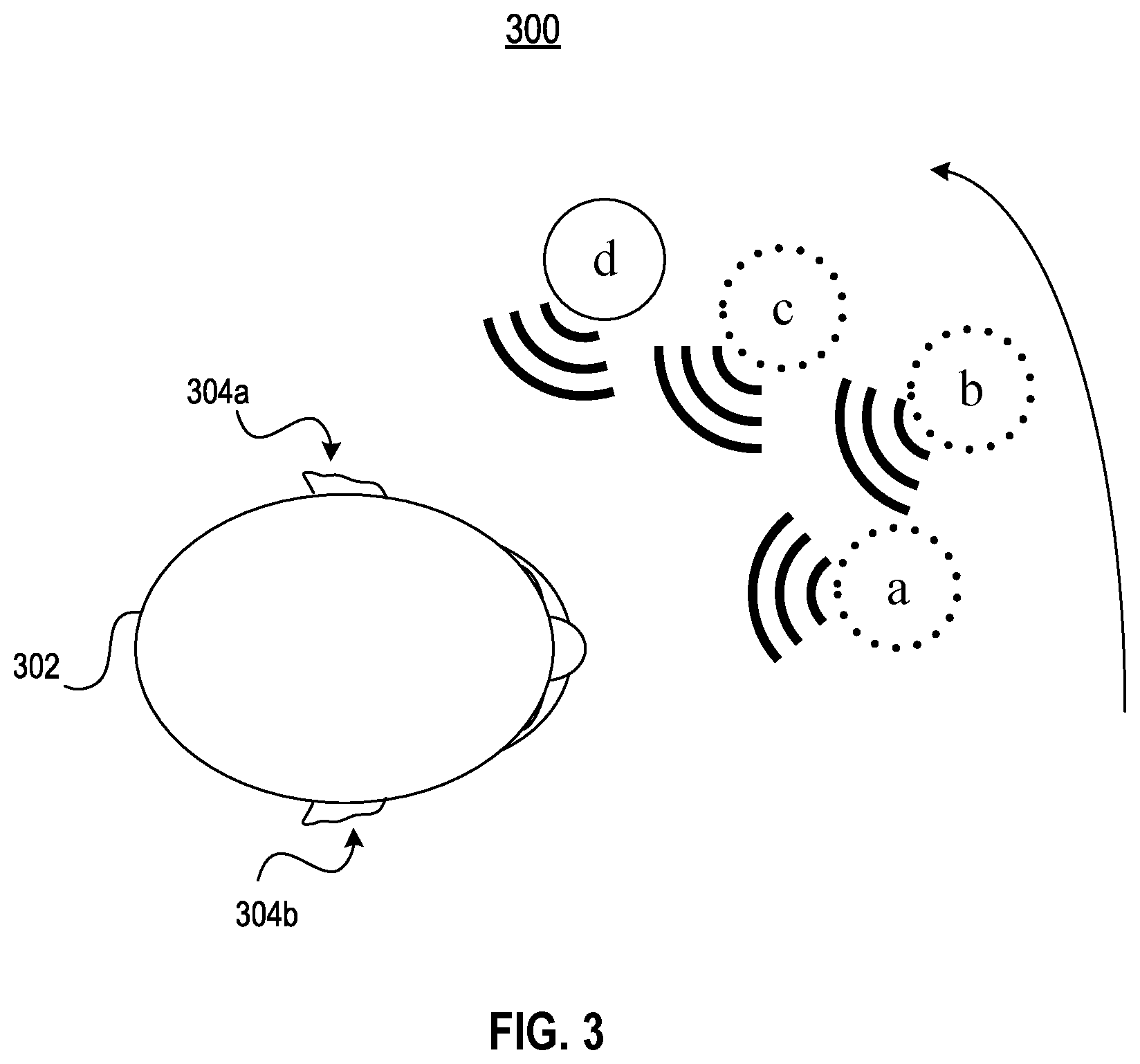 Patent US12309573 Figure 3 – Personalized vertigo rehabilitation