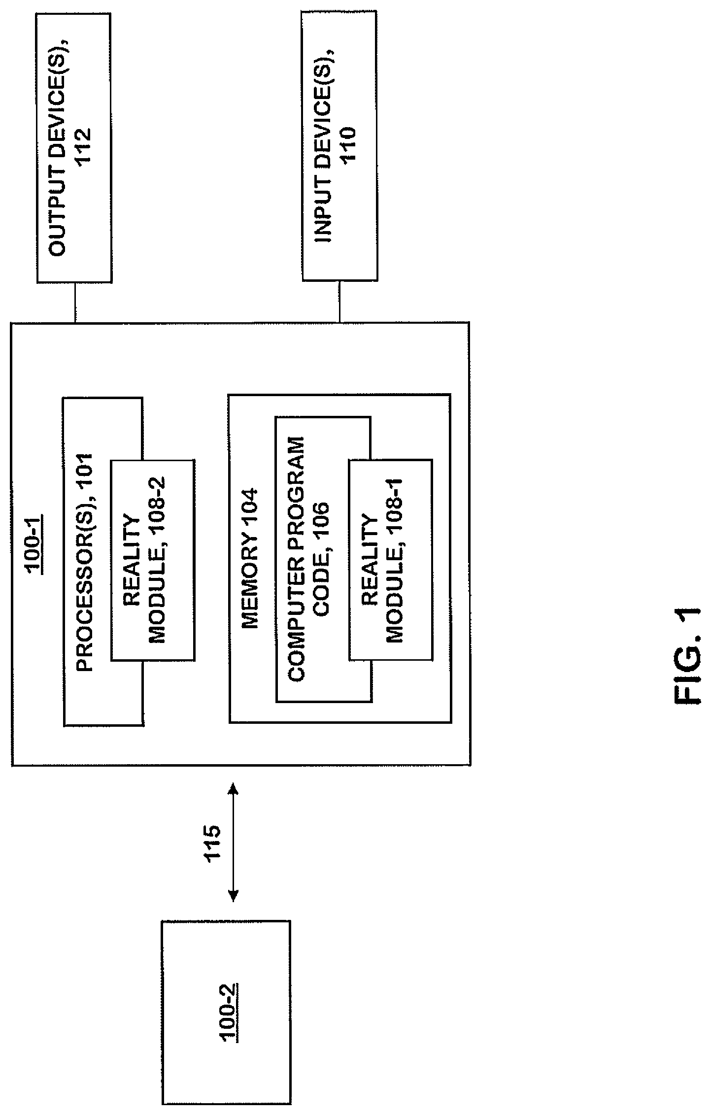 Patent US12309575 Figure 1 – Multi-viewpoint multi-user audio user experience
