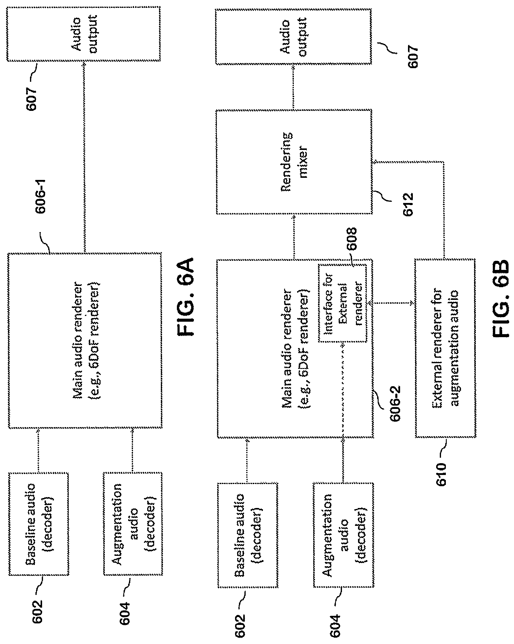 Patent US12309575 Figure 6 – Multi-viewpoint multi-user audio user experience
