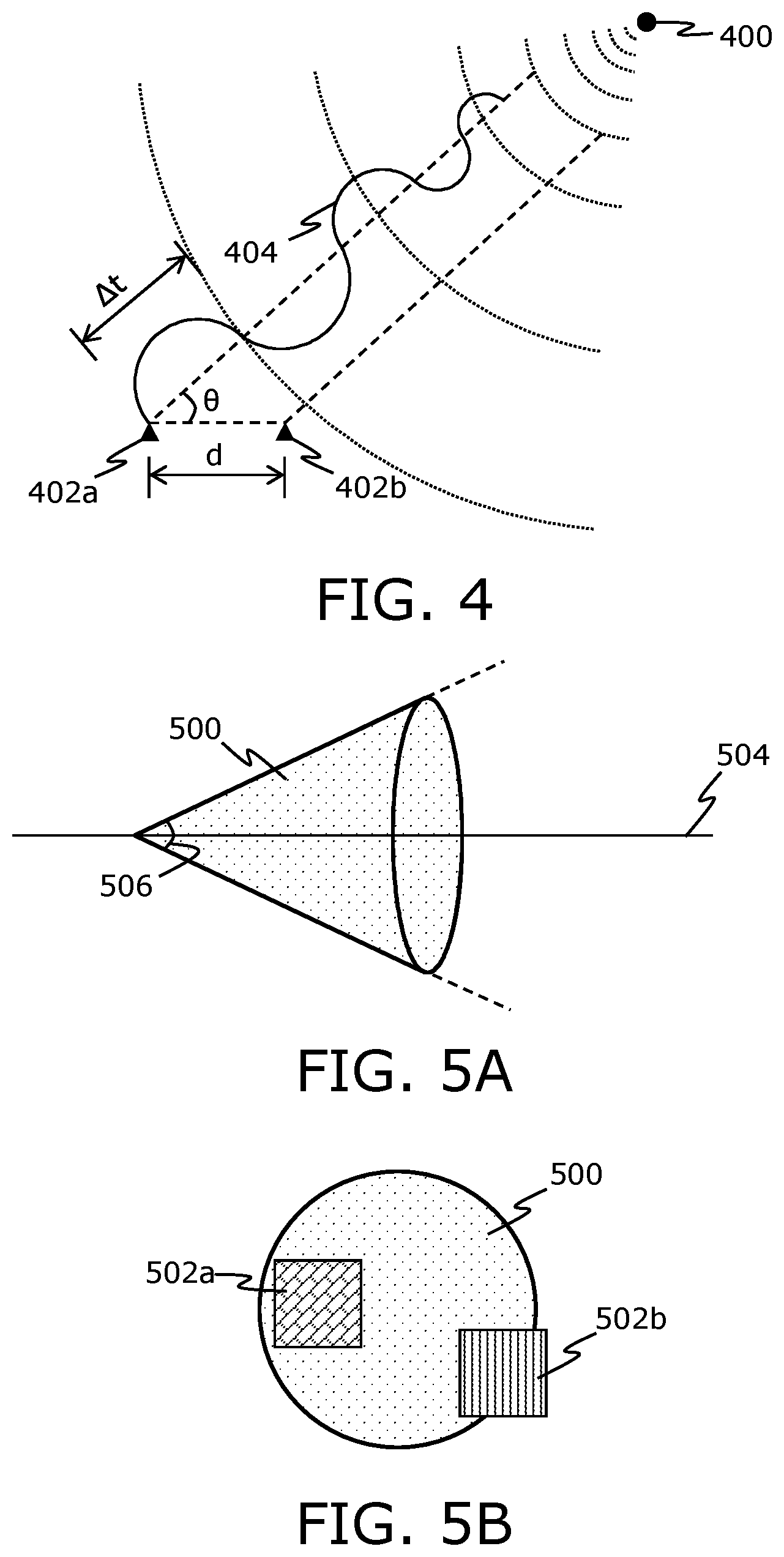 Patent US12309576 Figure 3 – Re-creating acoustic scene from spatial locations of sound sources