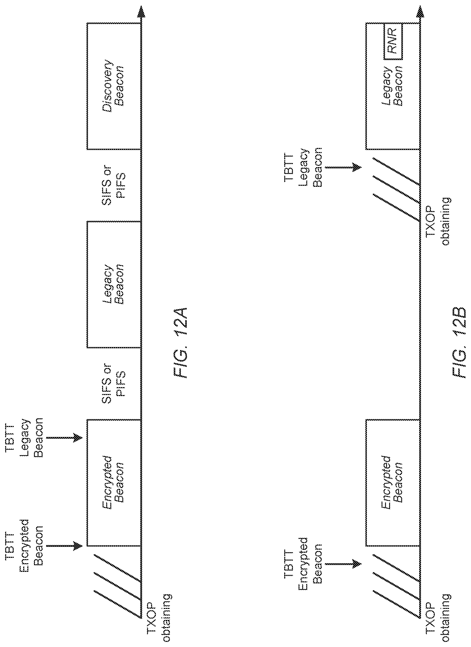 Patent US12309578 Figure 14 – Privacy enhanced BSS and discovery mechanisms