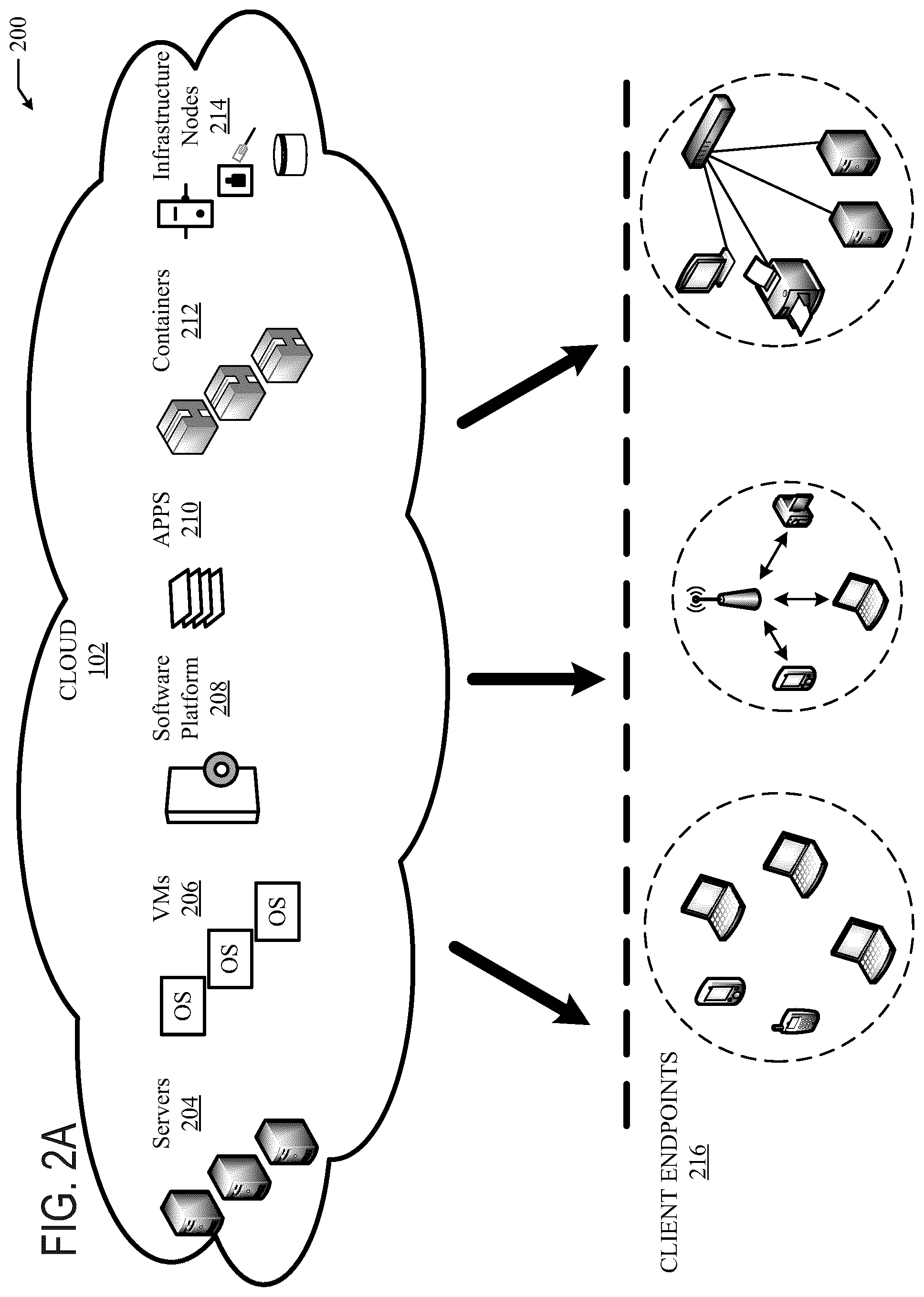 Patent US12309582 Figure 2 – Multi-factor authentication for IoT devices