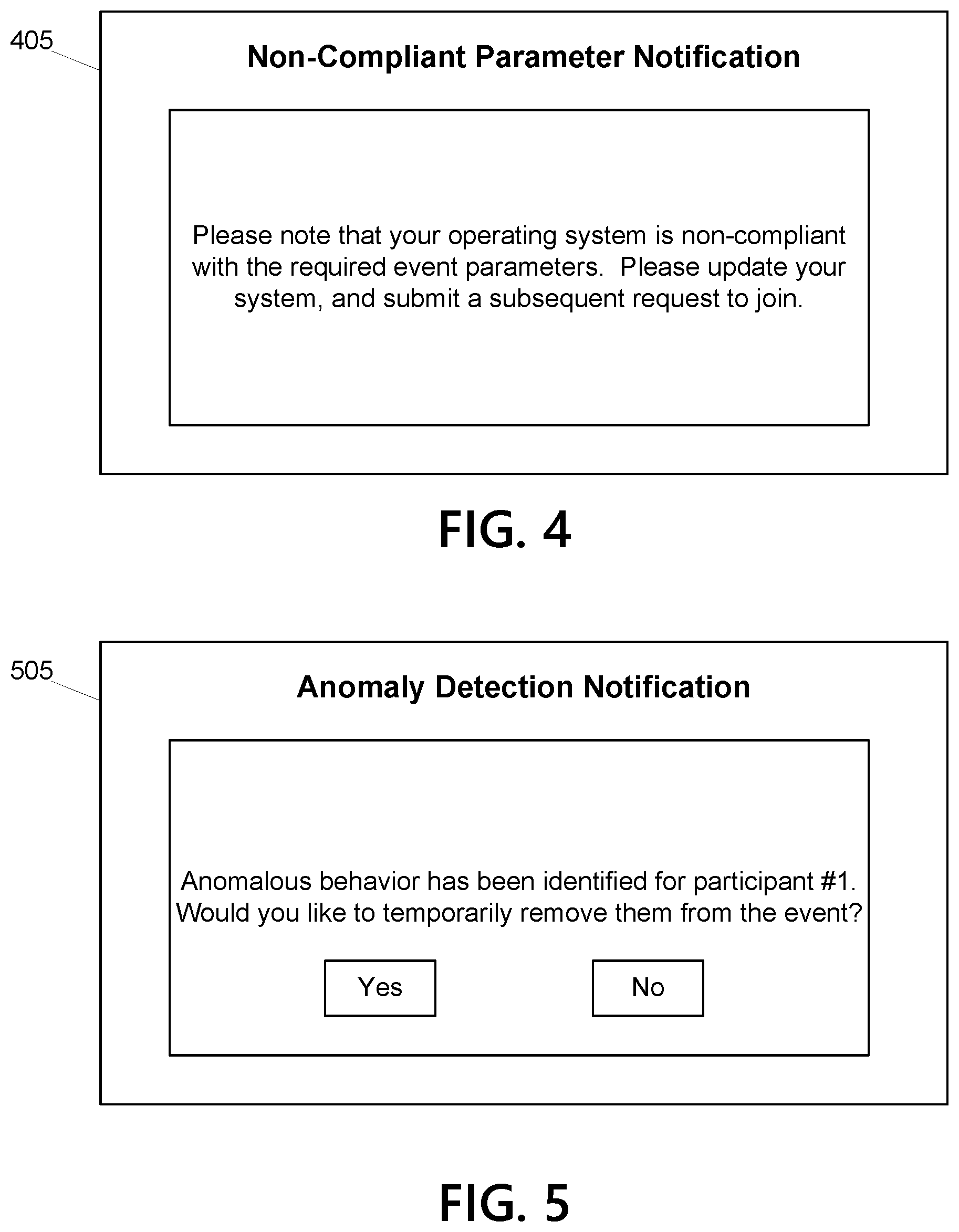 Patent US12309590 Figure 9 – Application programming interface (API) for uniform security access on a 5G network