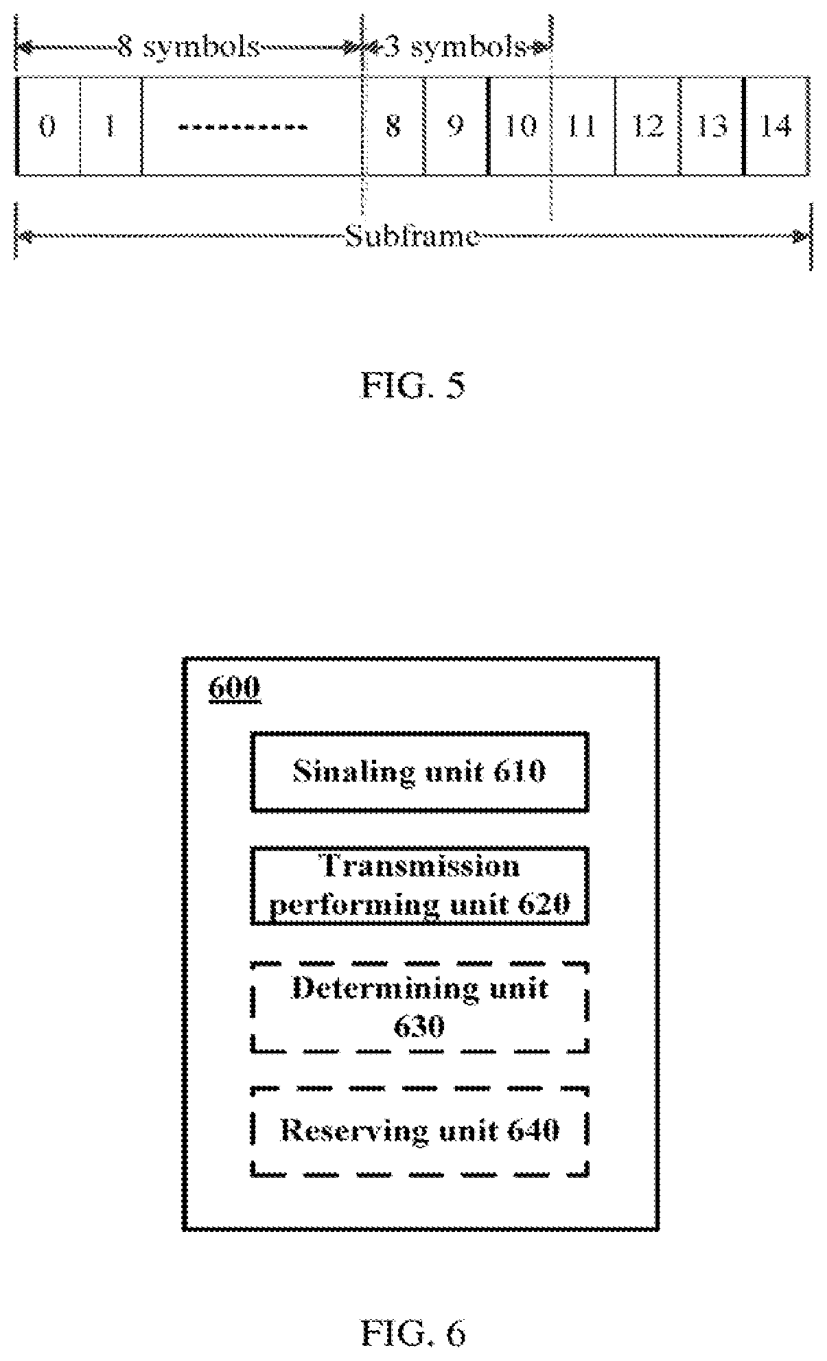 Patent US12309606 Figure 5 – Method and apparatus for performing transmission