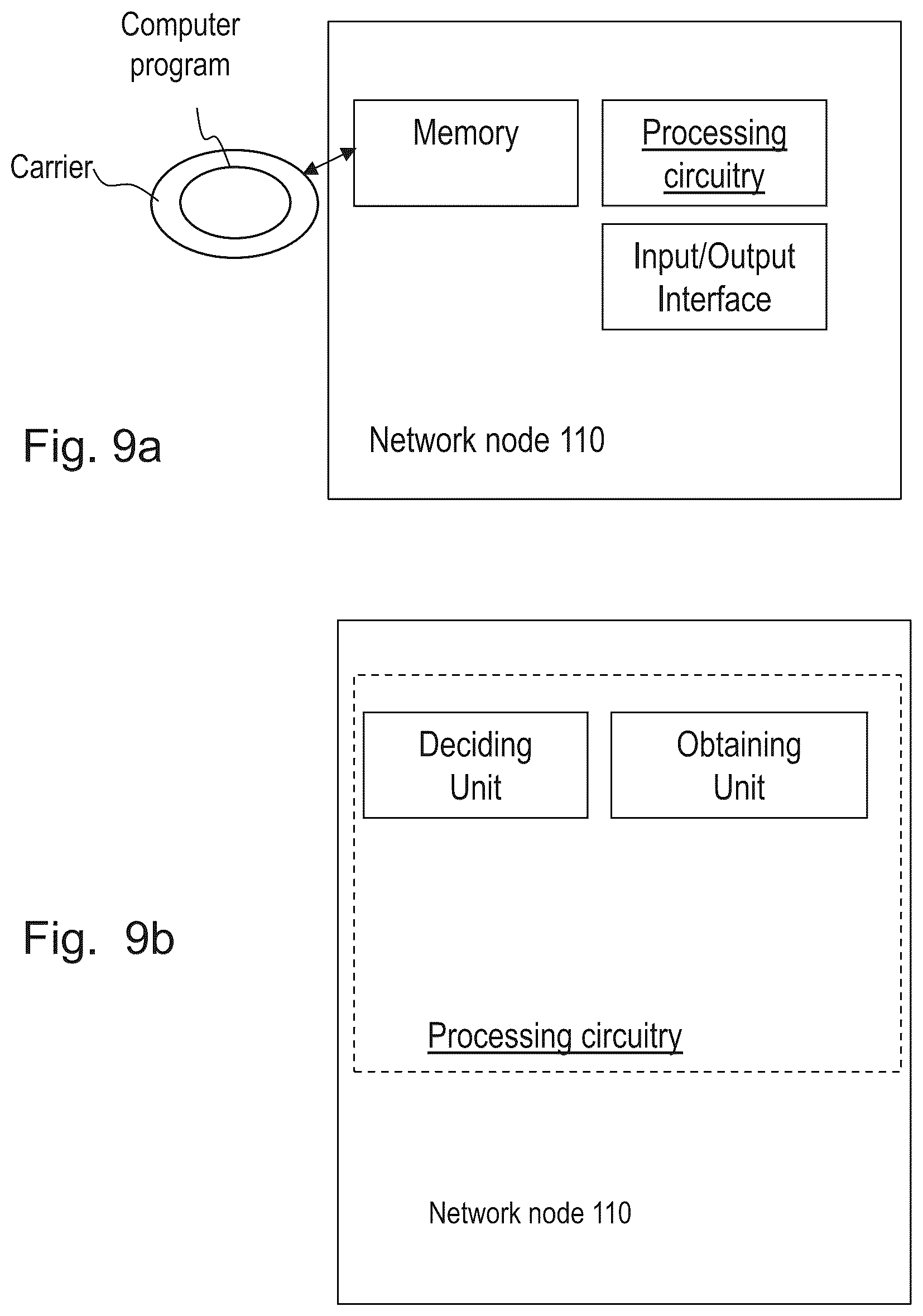 Patent US12309607 Figure 9 – Network node and method for handling a multicase-broadcast single-frequency network (MBSFN) subframe configuration in a wireless communications network