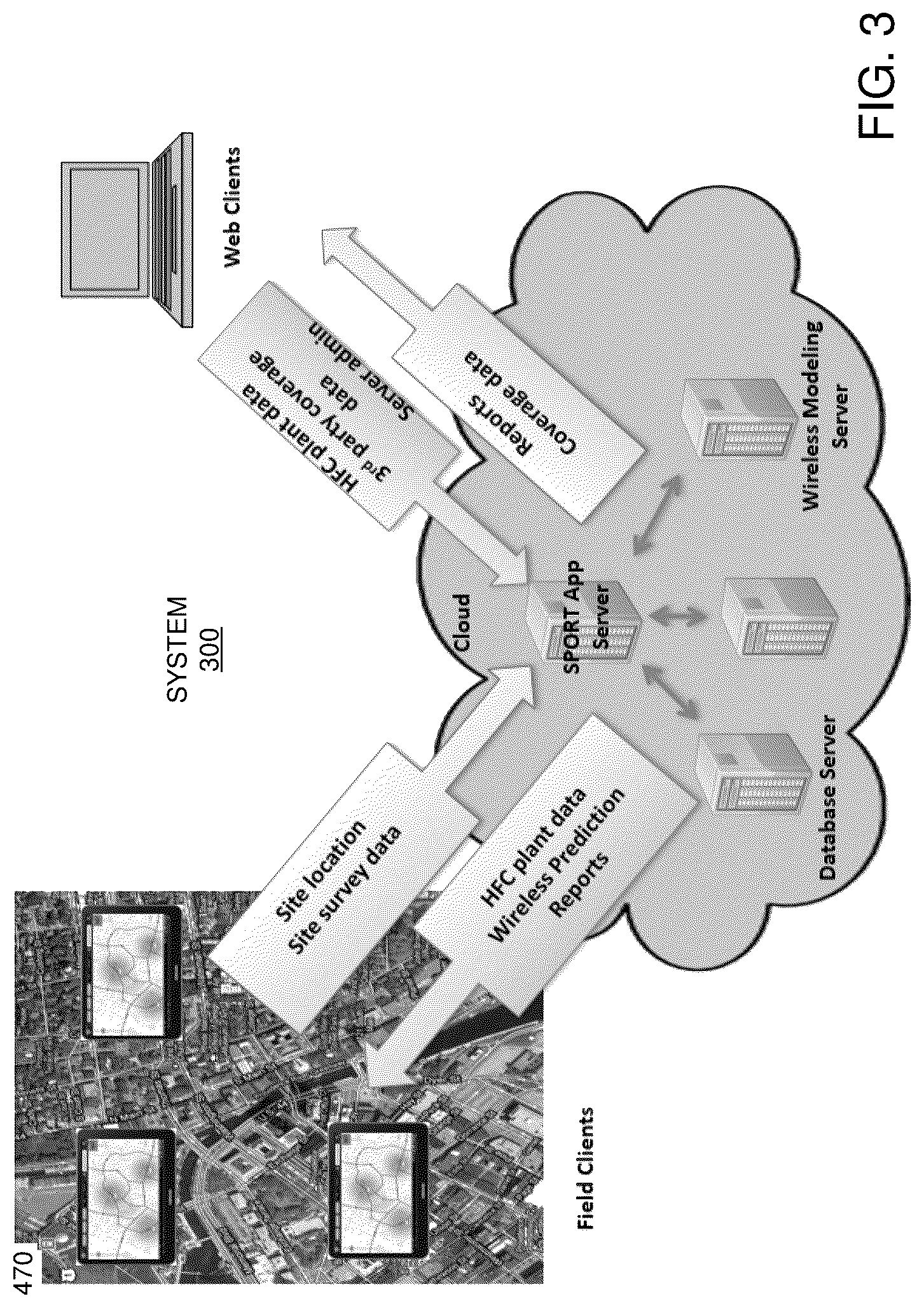 Patent US12309609 Figure 3 – Configuration management and implementation of wireless networks