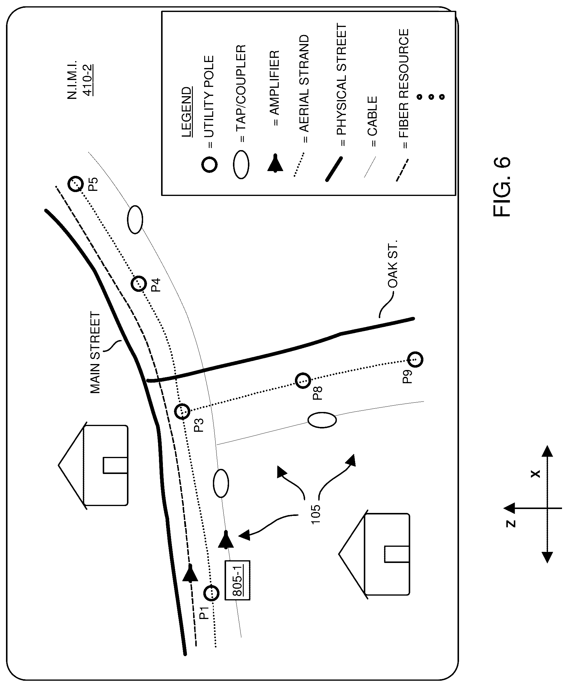 Patent US12309609 Figure 6 – Configuration management and implementation of wireless networks