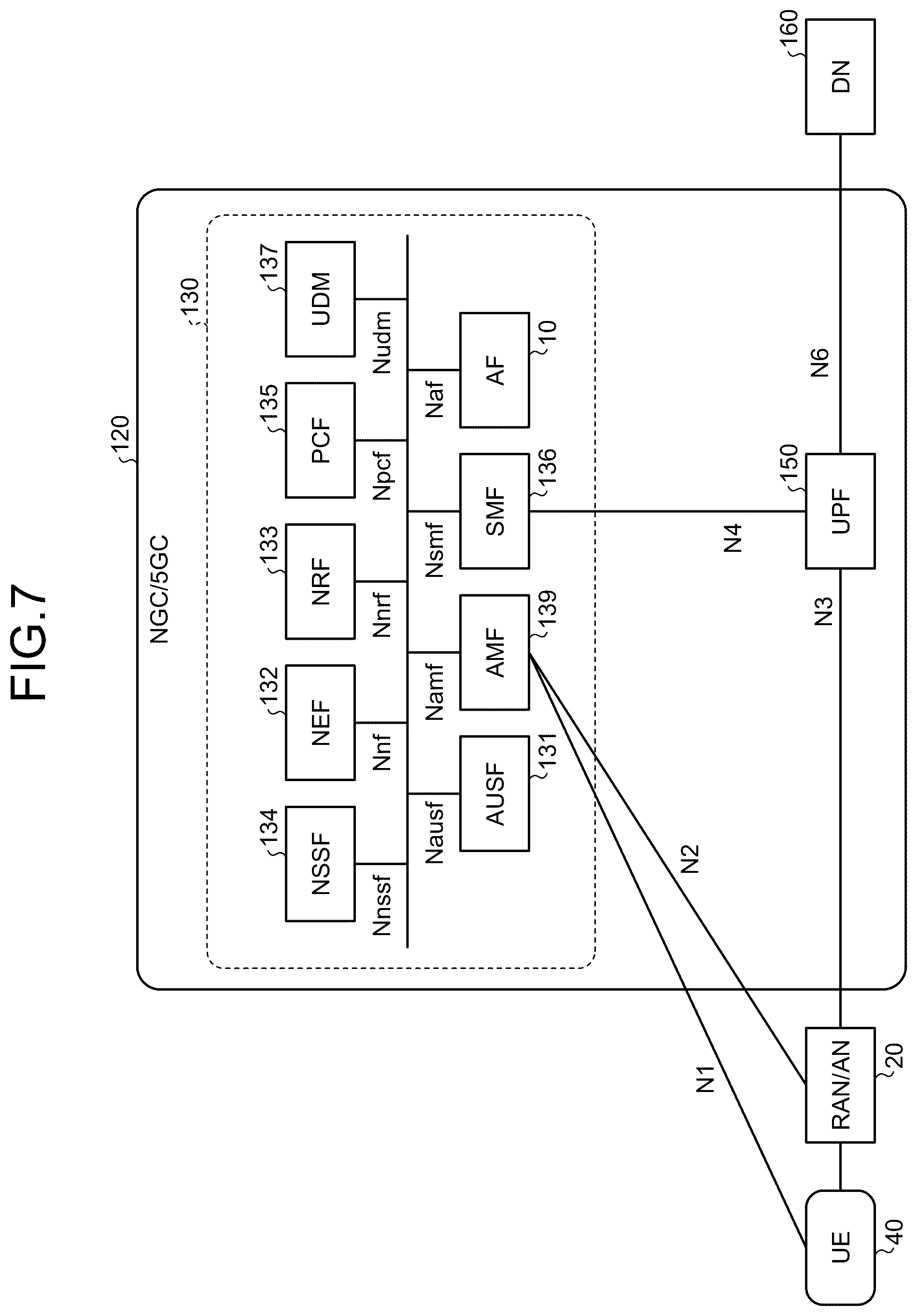 Patent US12309611 Figure 4 – Base station device, application function node, and communication method
