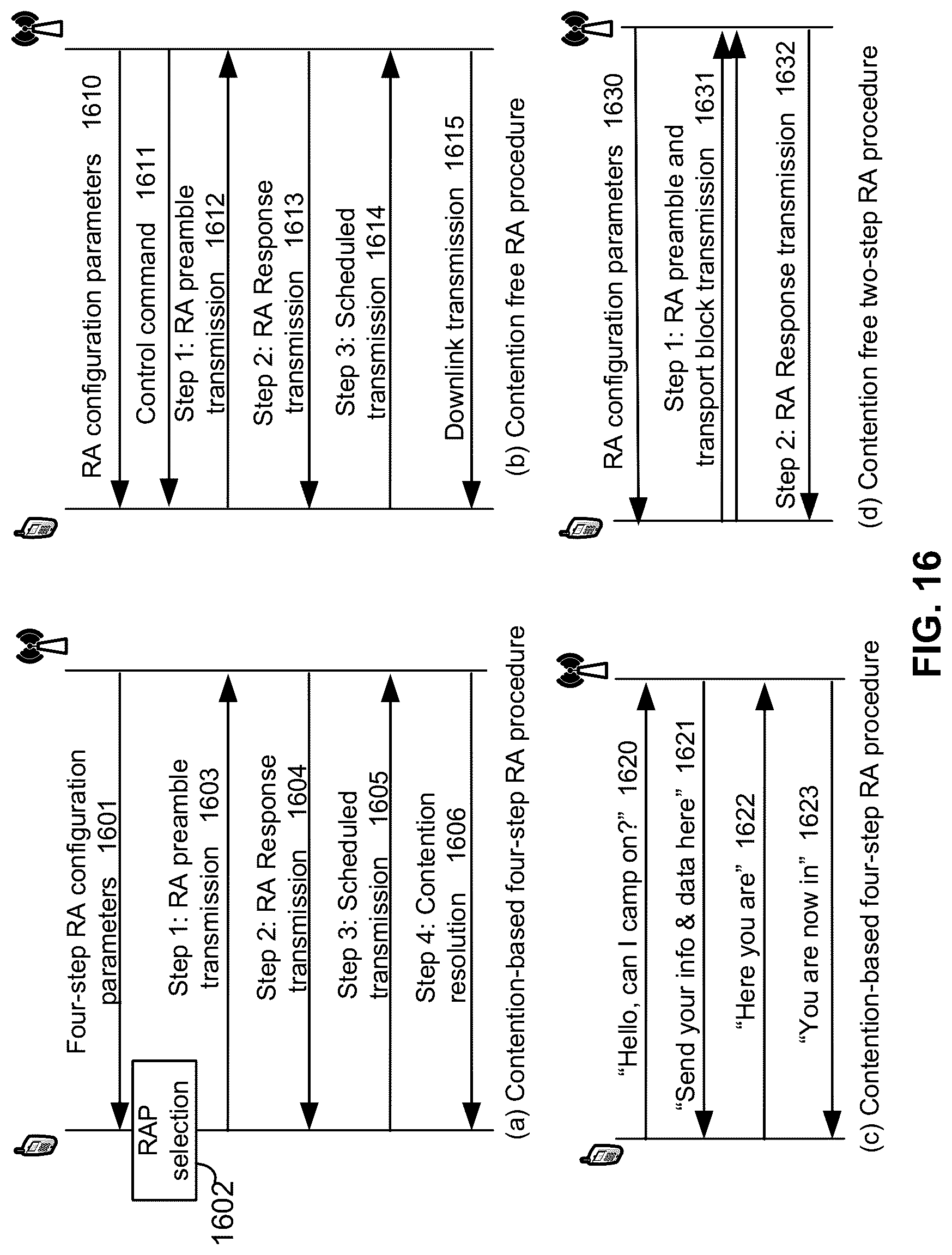 Patent US12309620 Figure 16 – CSI transmission with multiple bandwidth parts