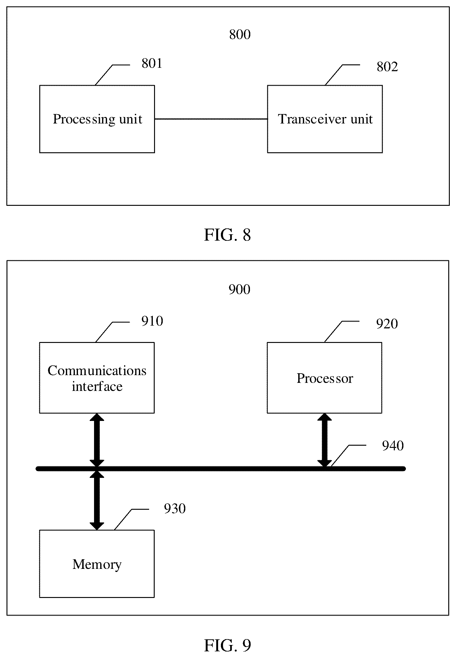 Patent US12309622 Figure 7 – Beam failure processing method and apparatus