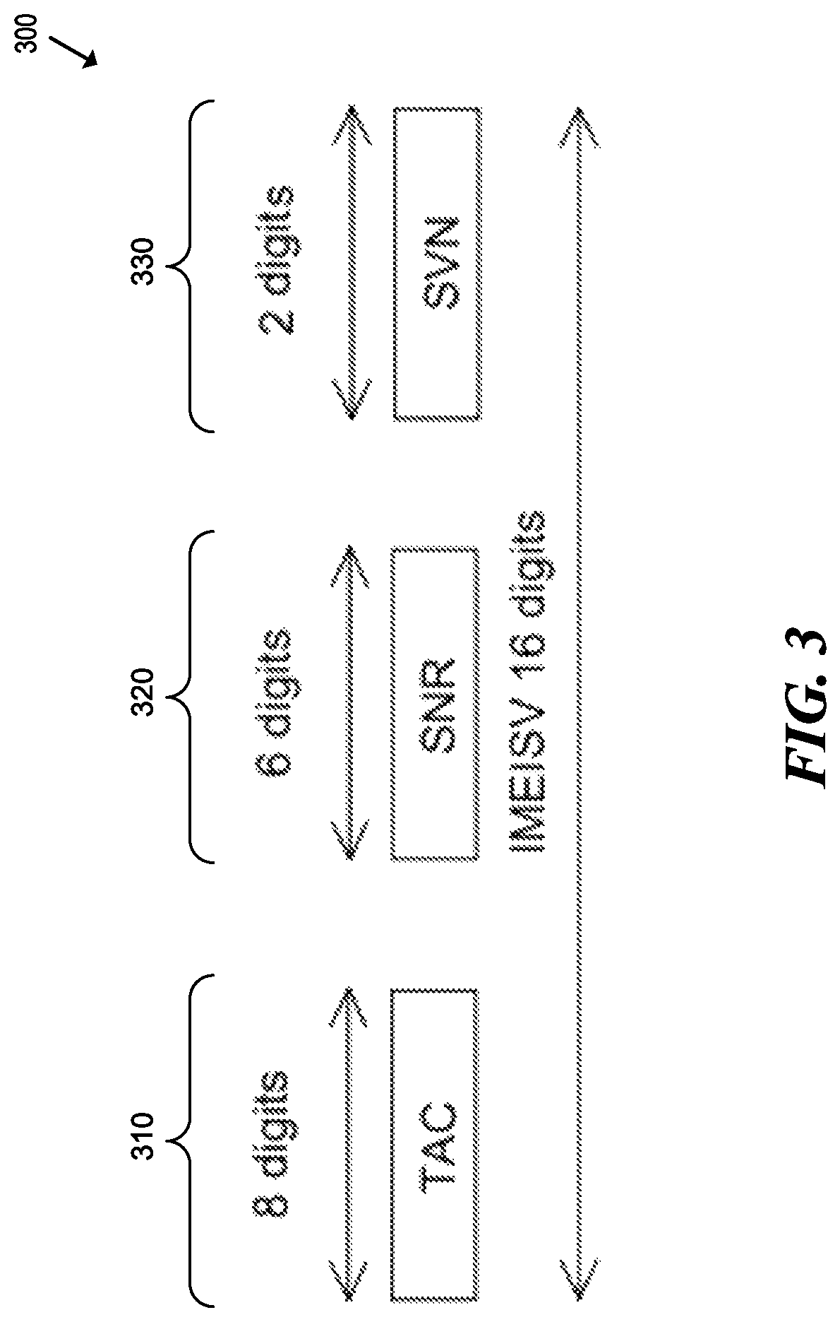 Patent US12309624 Figure 3 – Responding to device-reported events in a network using modified identifiers systems and methods