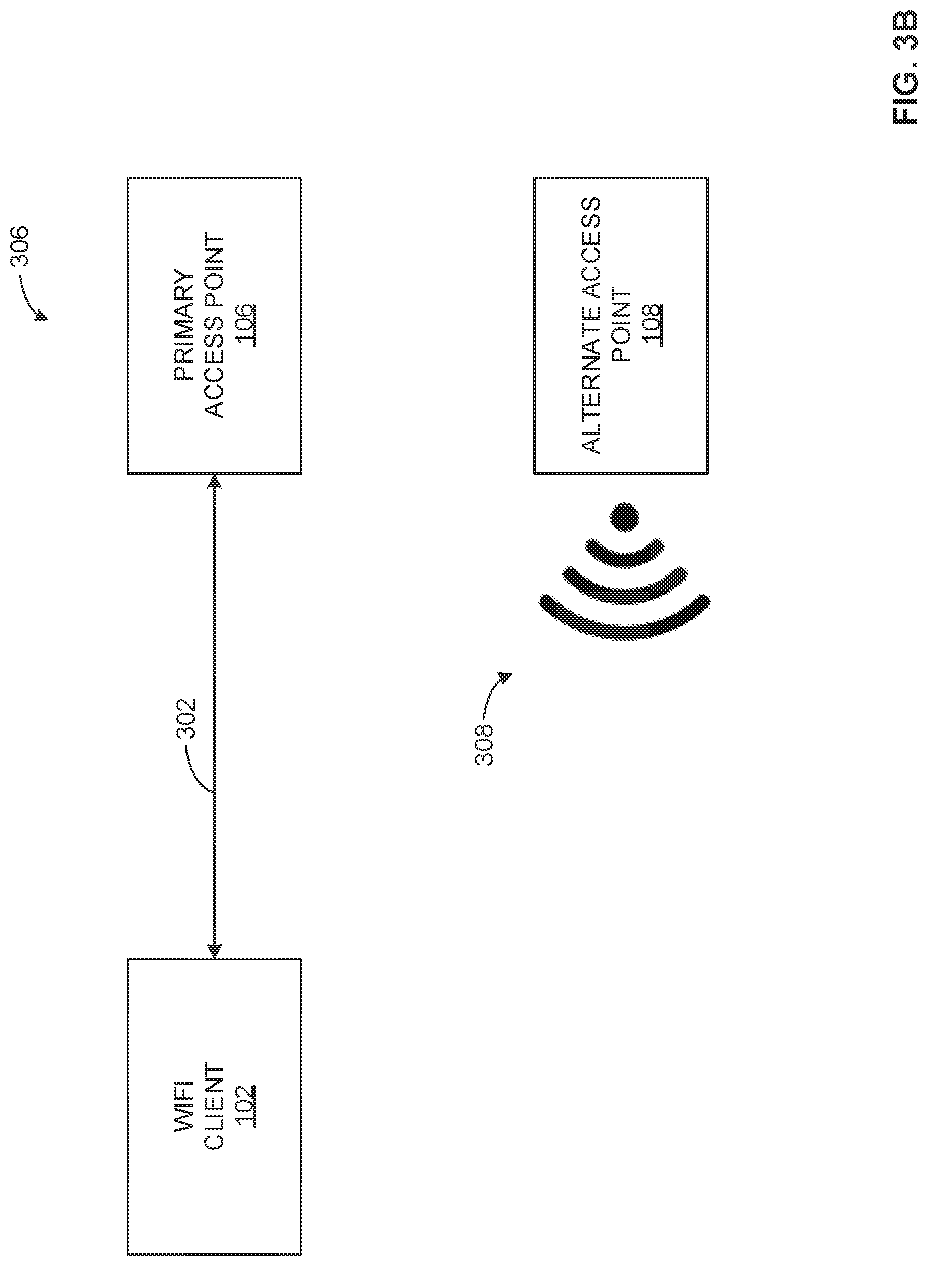 Patent US12309625 Figure 4 – Methods and apparatus to monitor WI-FI media streaming using an alternate access point