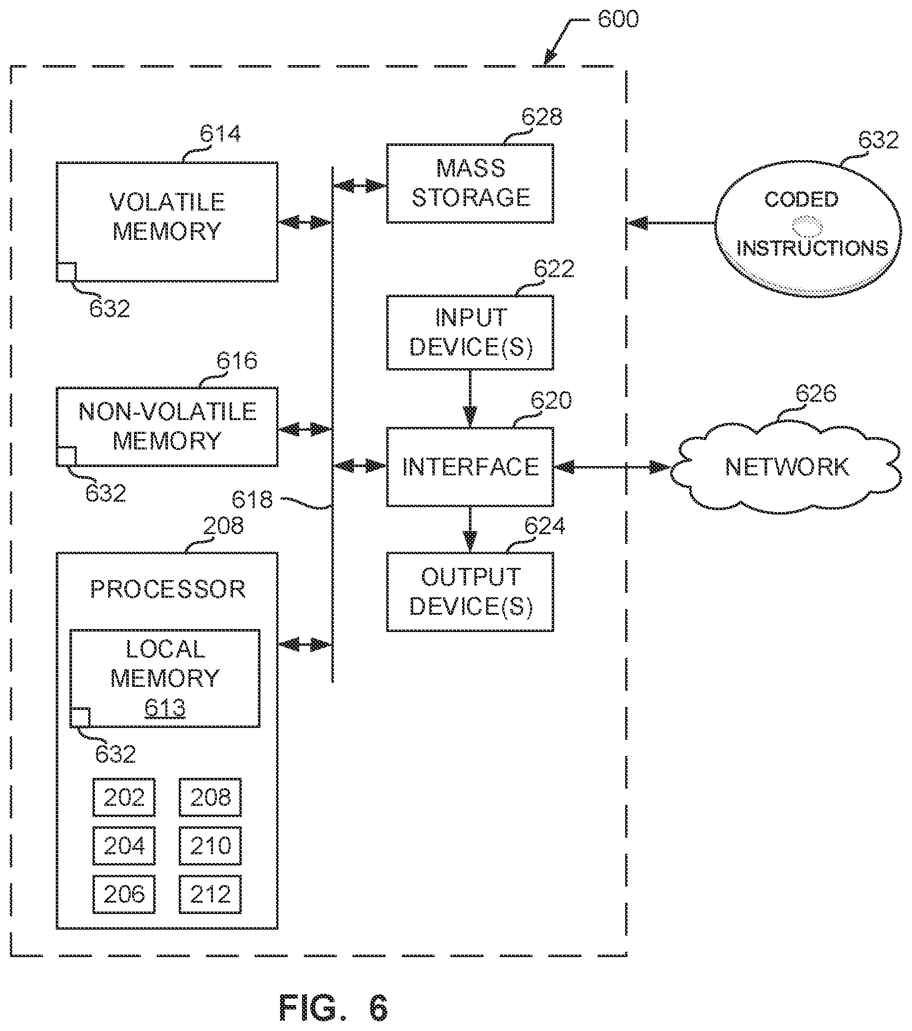 Patent US12309625 Figure 8 – Methods and apparatus to monitor WI-FI media streaming using an alternate access point