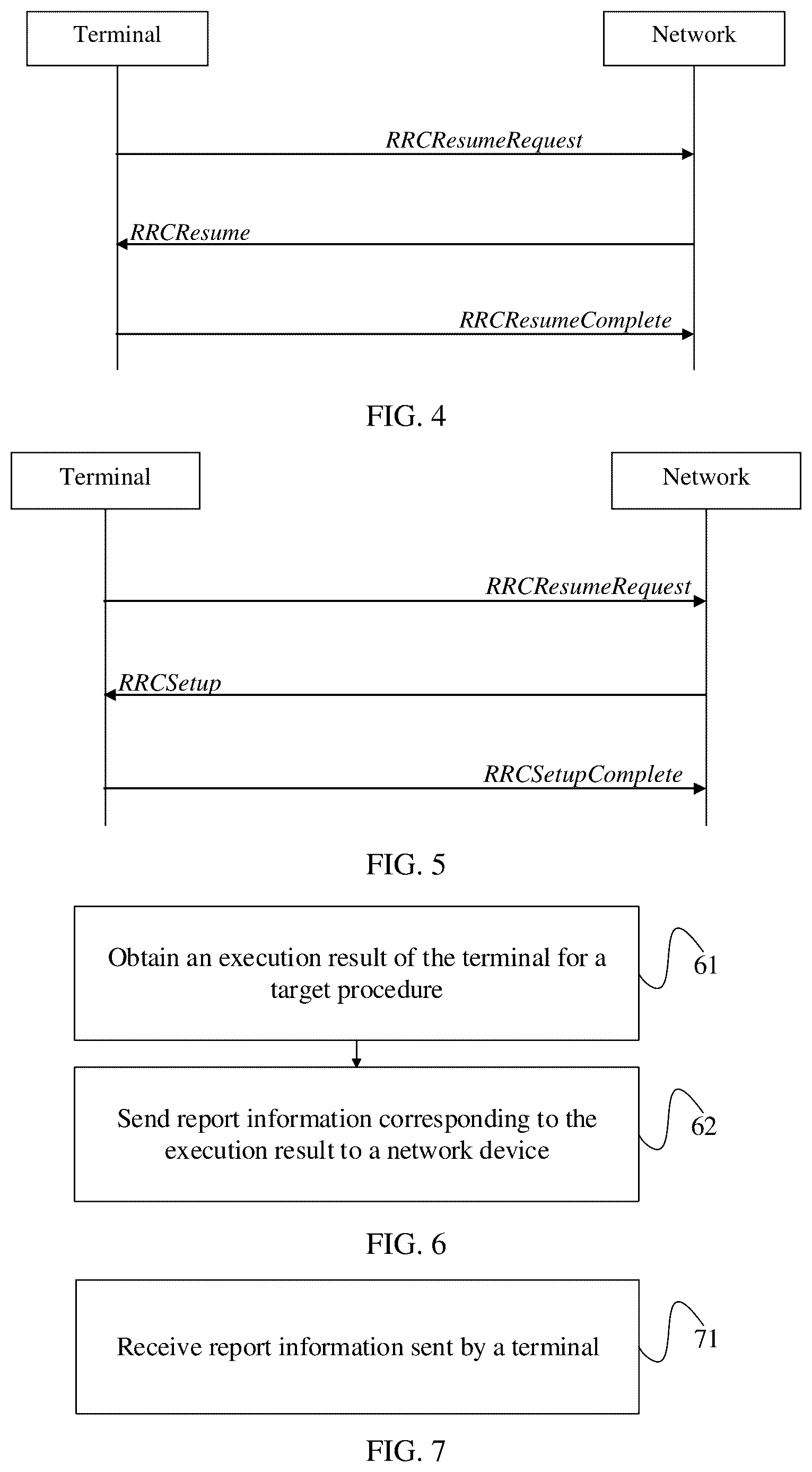 Patent US12309626 Figure 2 – Information reporting method, information acquisition method, terminal, and network device