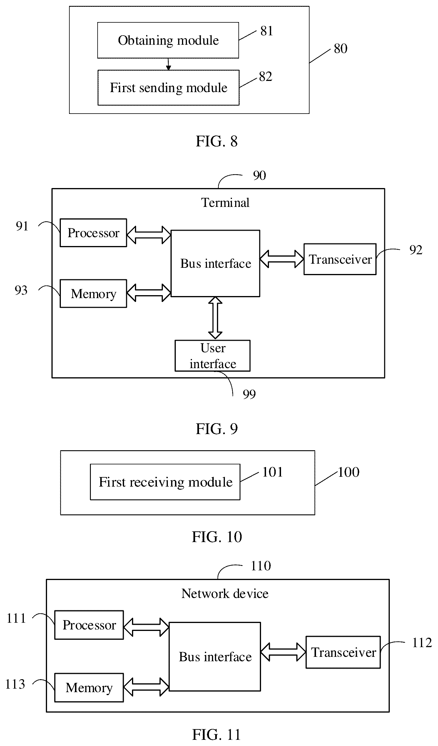 Patent US12309626 Figure 3 – Information reporting method, information acquisition method, terminal, and network device