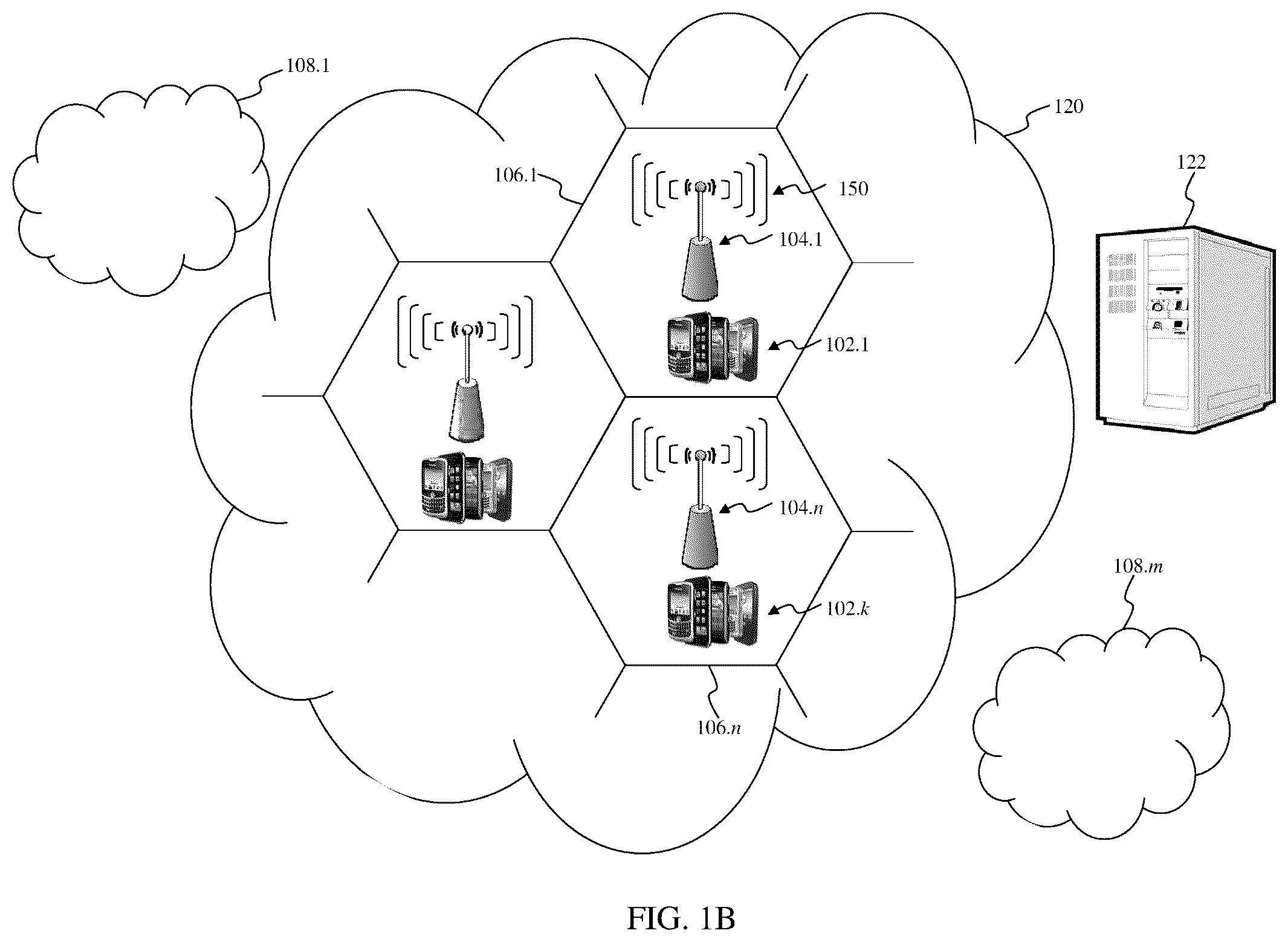 Patent US12309631 Figure 2 – Adaptive physical layer interface control for a wireless local area network
