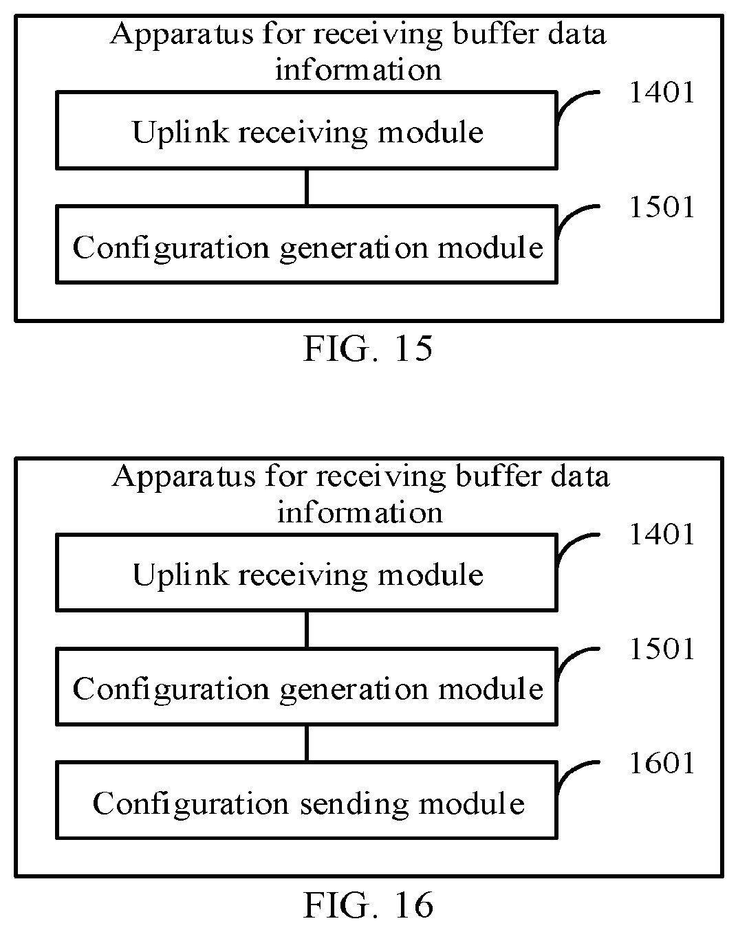 Patent US12309633 Figure 6 – Apparatus and method for sending and receiving buffer data information