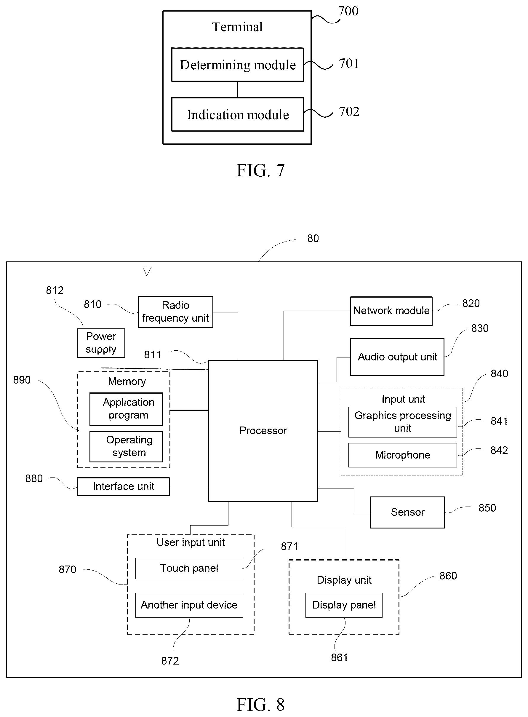 Patent US12309636 Figure 4 – Data processing method, information configuration method, terminal, and network device
