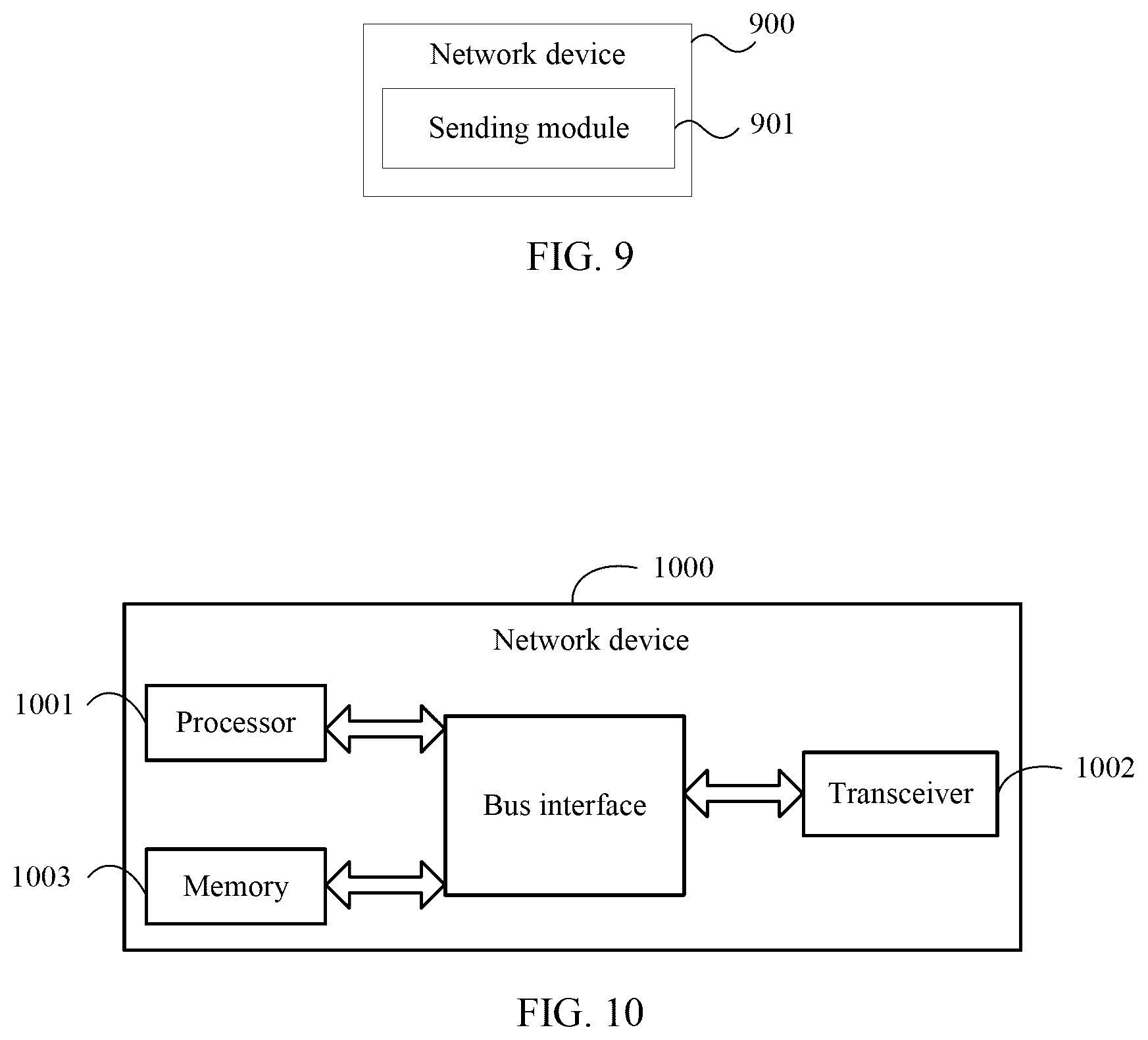 Patent US12309636 Figure 5 – Data processing method, information configuration method, terminal, and network device