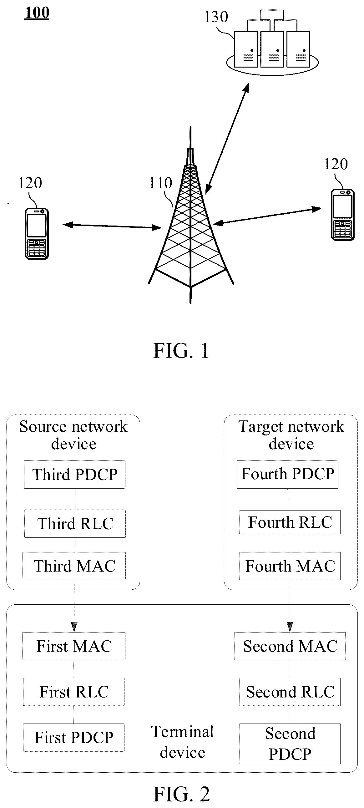 Patent US12309637 Figure 1 – Wireless communication method, terminal device and network device