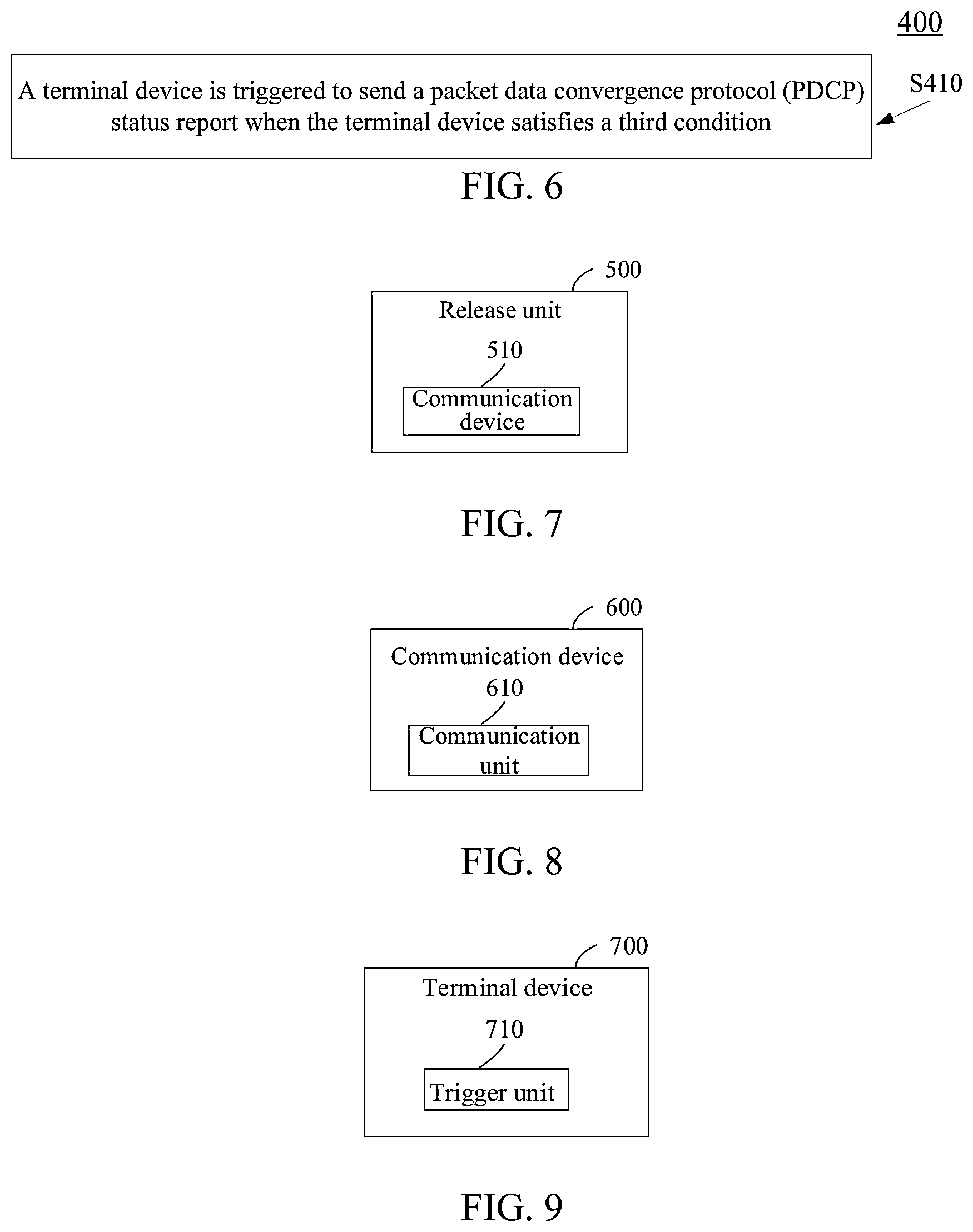 Patent US12309637 Figure 3 – Wireless communication method, terminal device and network device