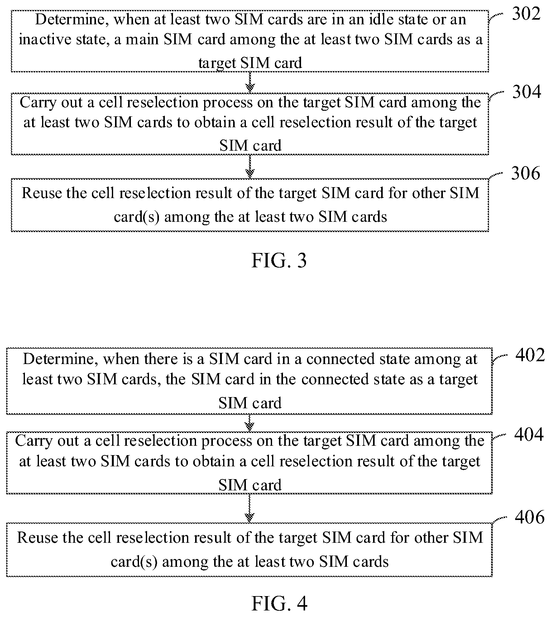 Patent US12309645 Figure 2 – Method, apparatus, mobile terminal, and storage medium for cell reselection
