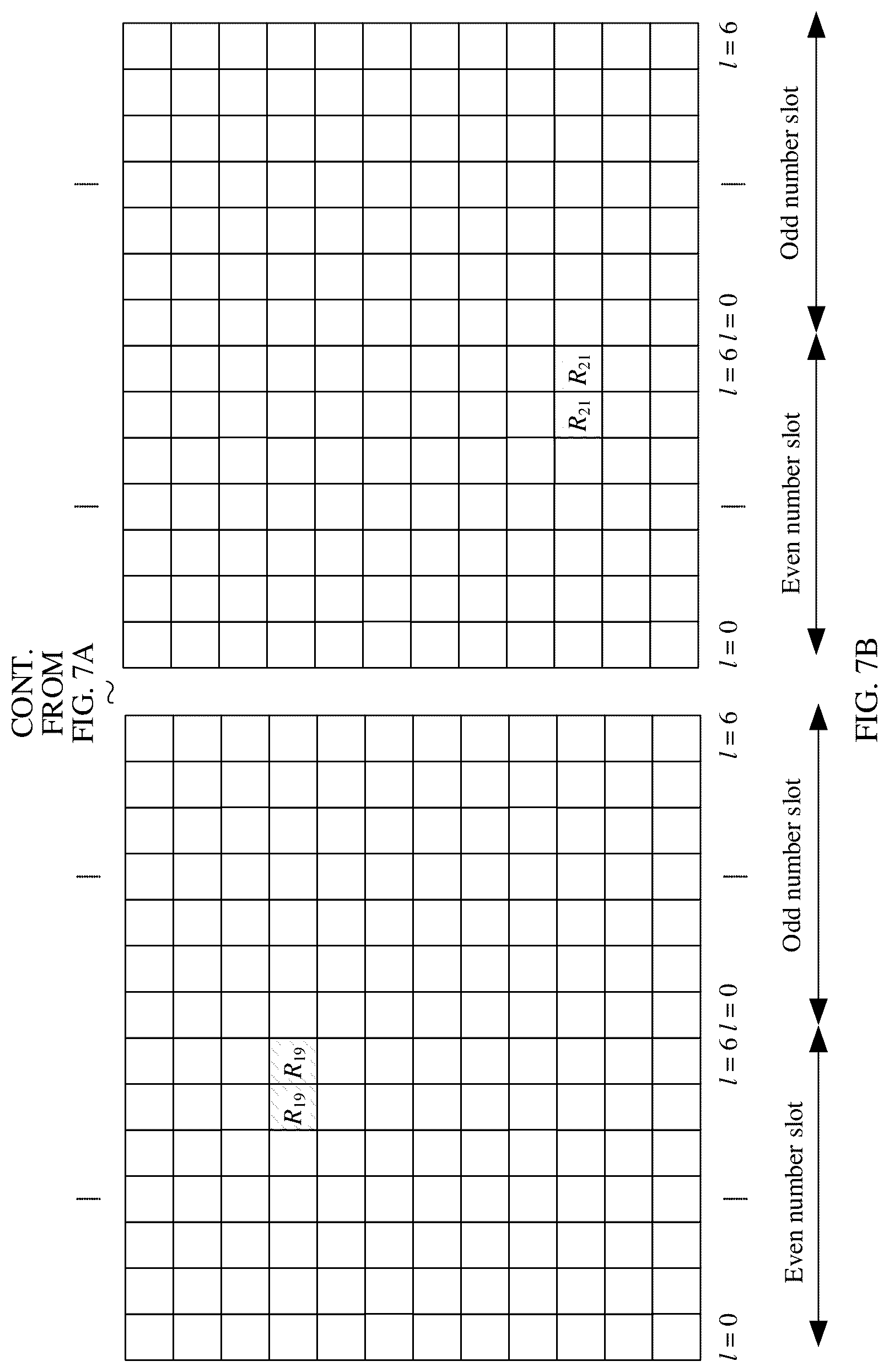 Patent US12309647 Figure 7 – Data exchange method