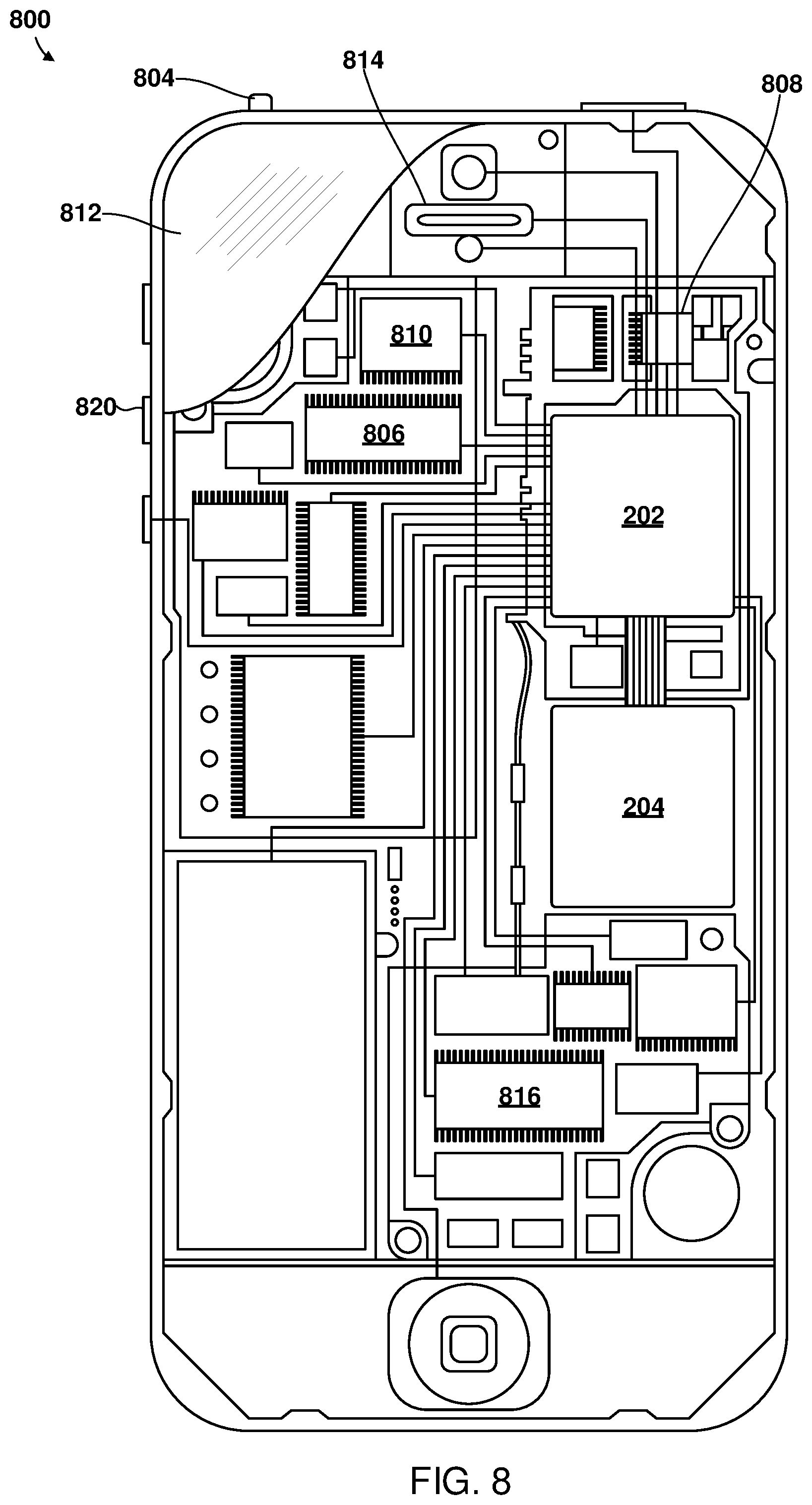 Patent US12309649 Figure 19 – User equipment (UE) mobility history information management