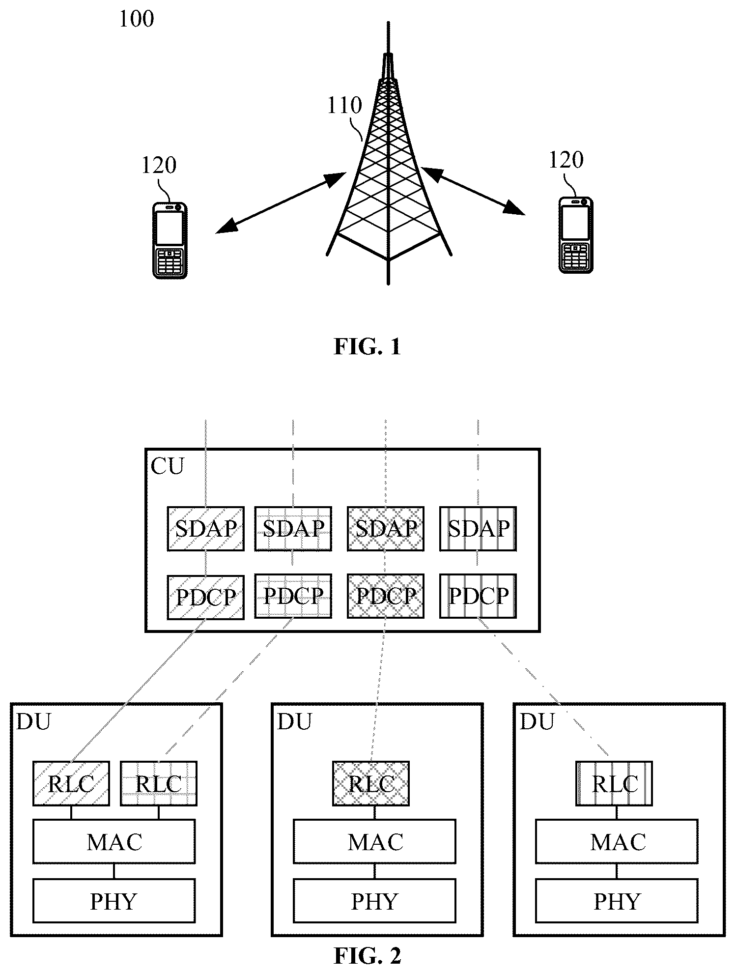 Patent US12309655 Figure 1 – Method for wireless communication, terminal device and network device