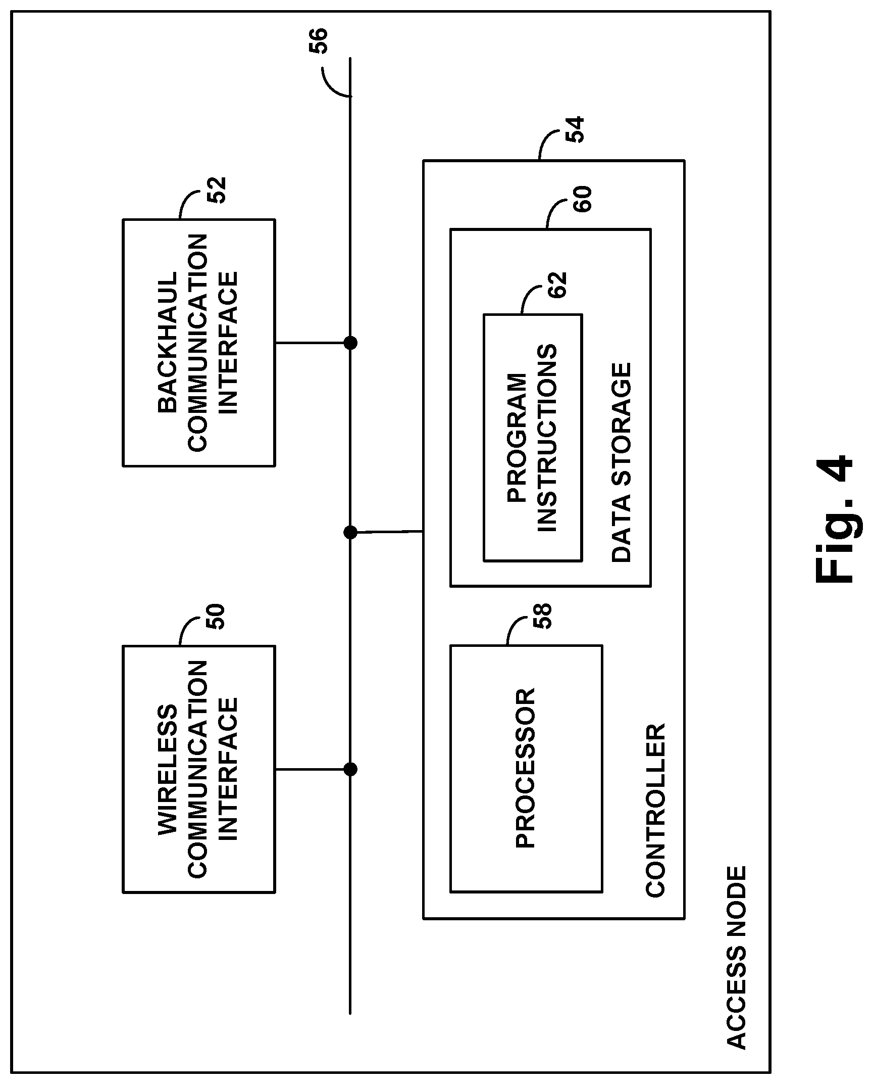 Patent US12309657 Figure 4 – Prediction of connection loss as basis to control primary uplink path of dual-connected device