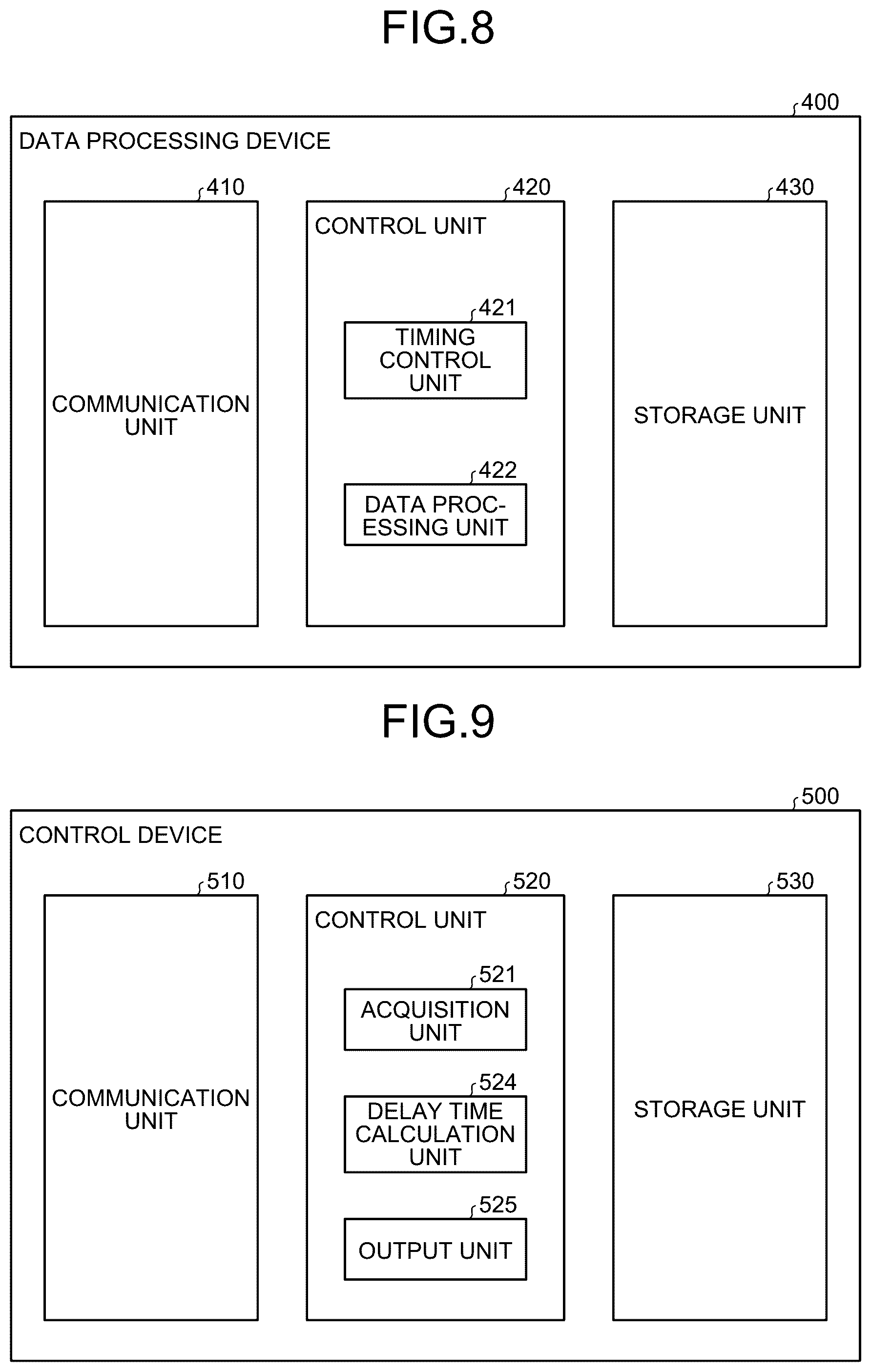 Patent US12309658 Figure 7 – Control device, wireless communication device, and control method
