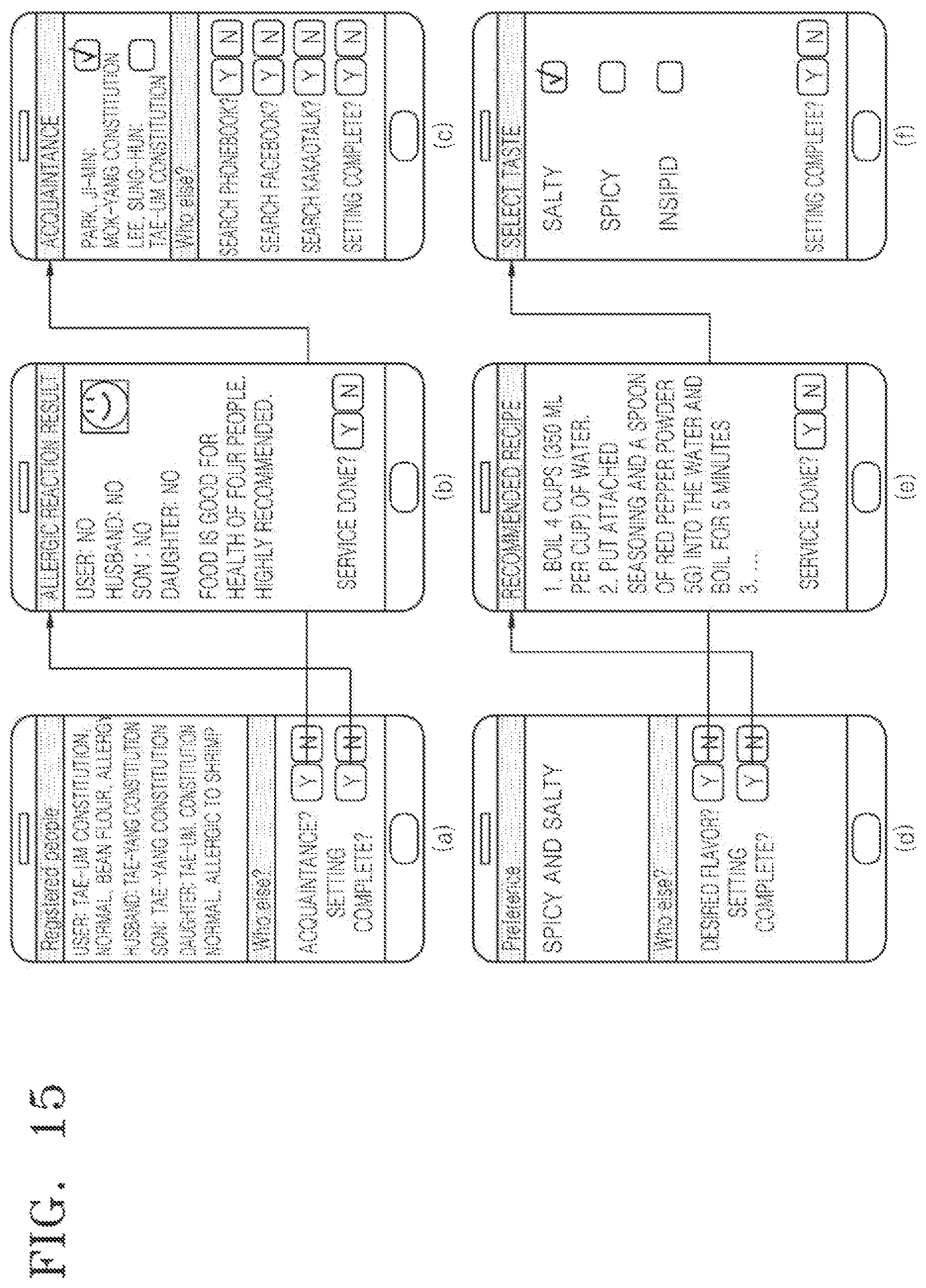 Patent US12309662 Figure 15 – System for and method of providing service related to object