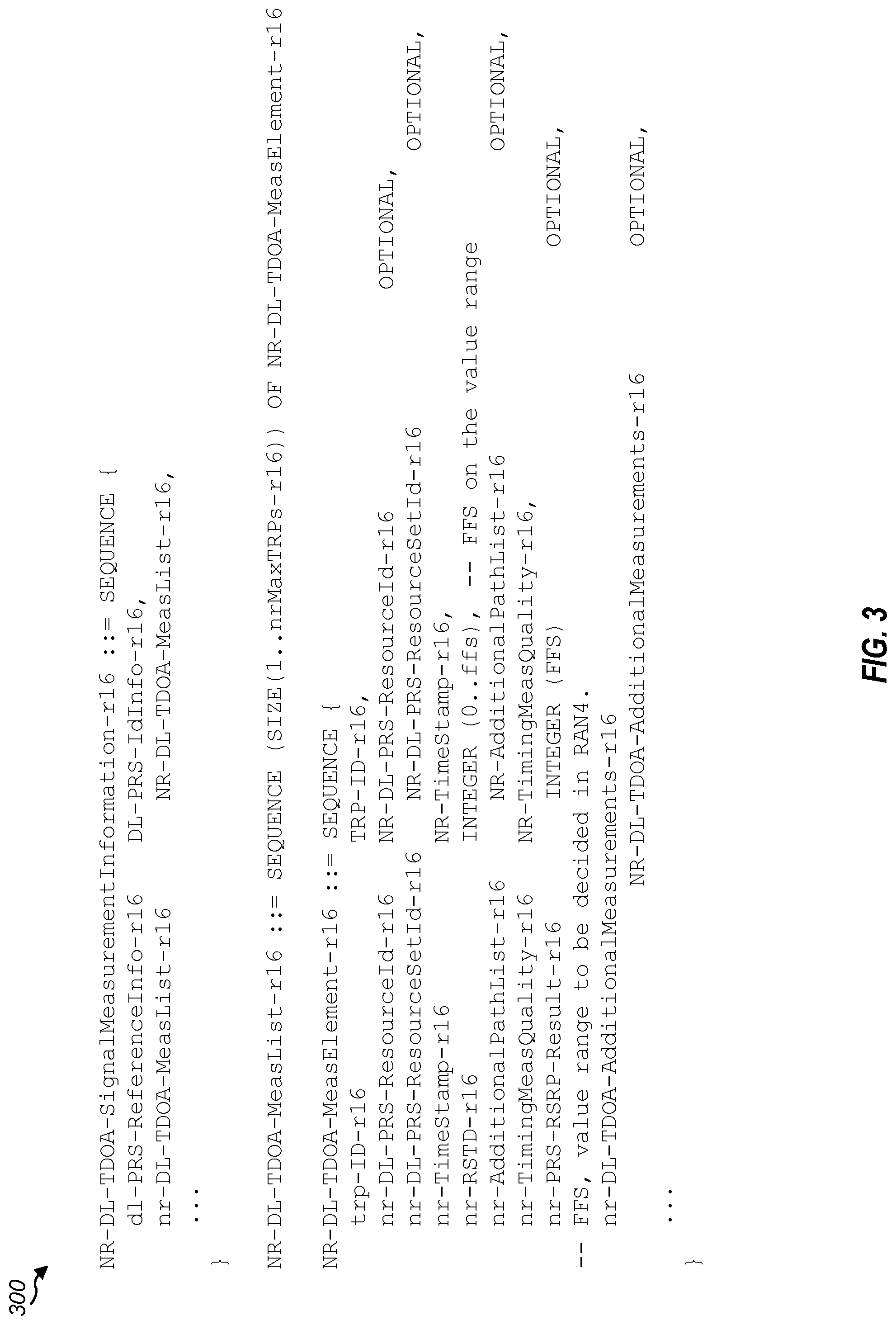 Patent US12309663 Figure 3 – PRS reports with distributed antenna system