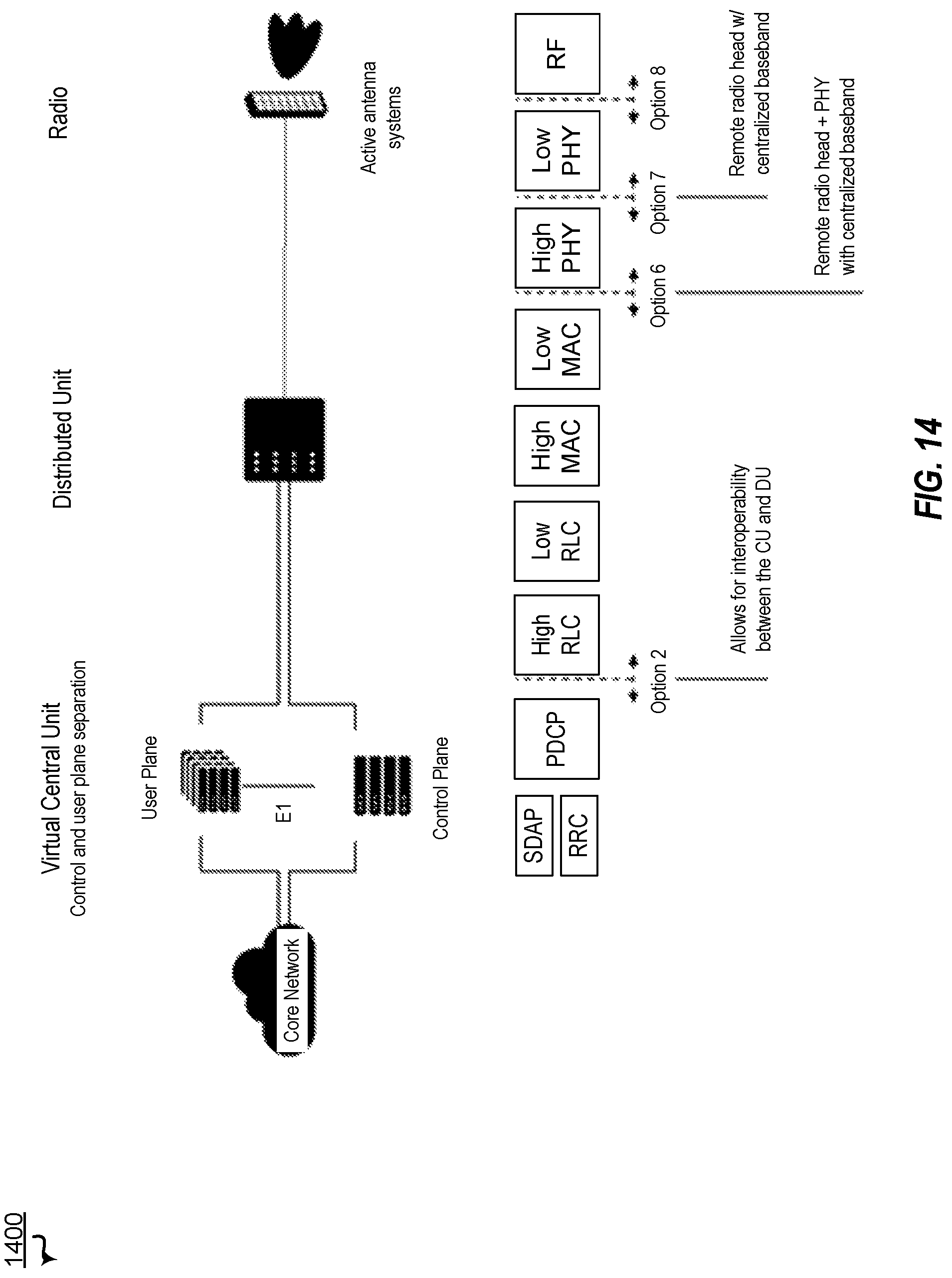 Patent US12309663 Figure 13 – PRS reports with distributed antenna system