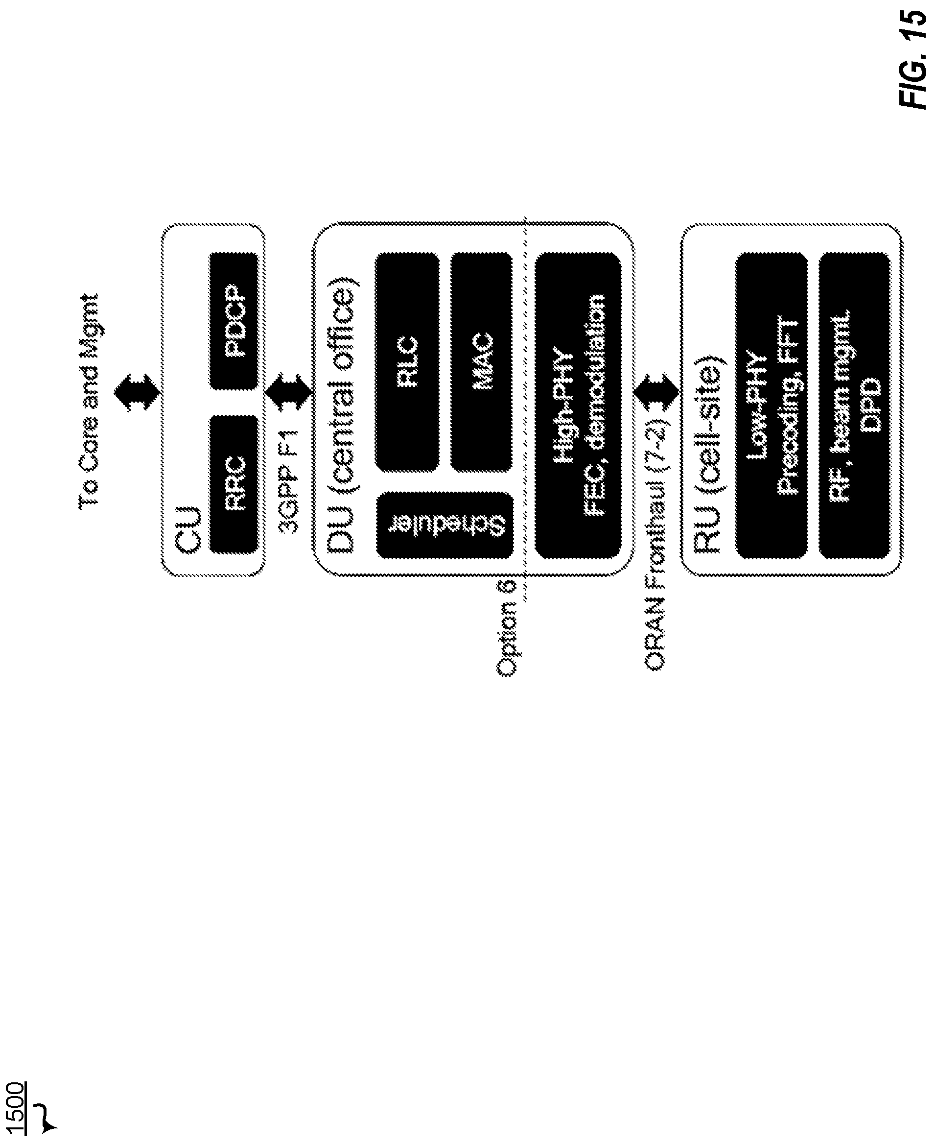 Patent US12309663 Figure 14 – PRS reports with distributed antenna system
