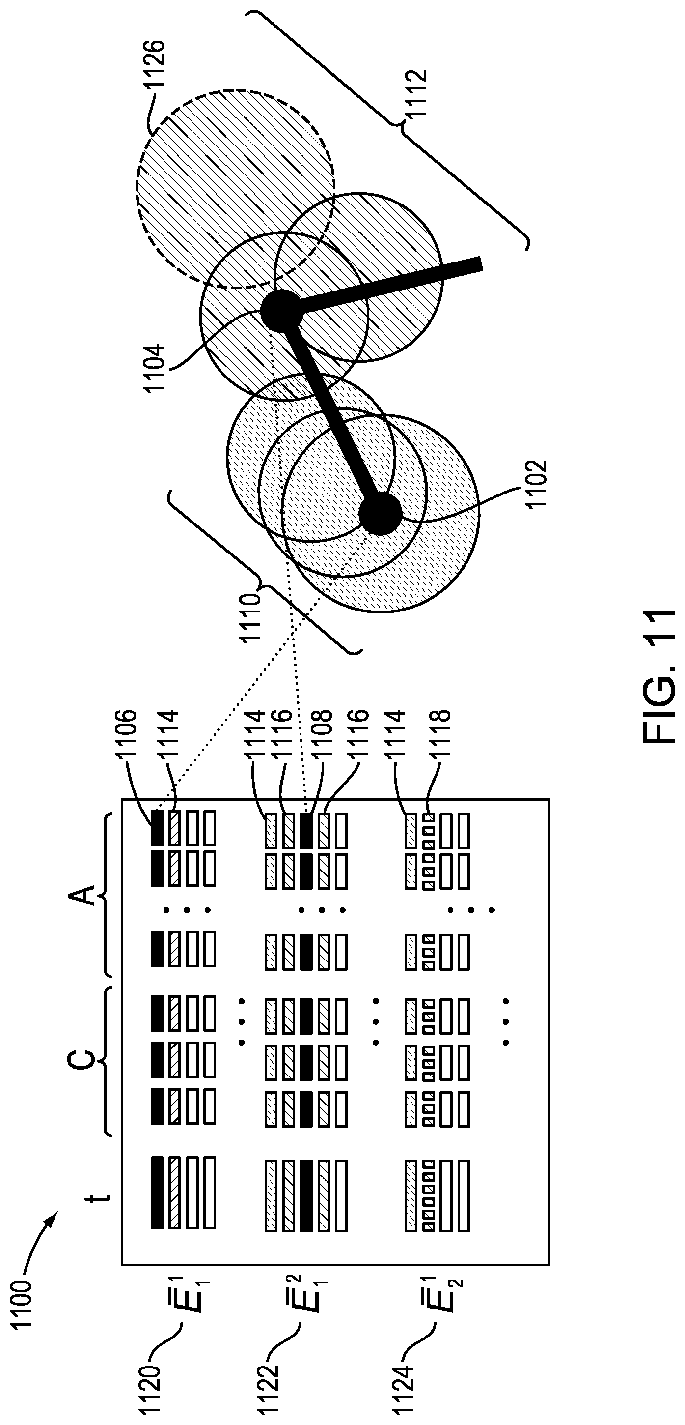 Patent US12309665 Figure 11 – Edge-enabled trajectory map generation