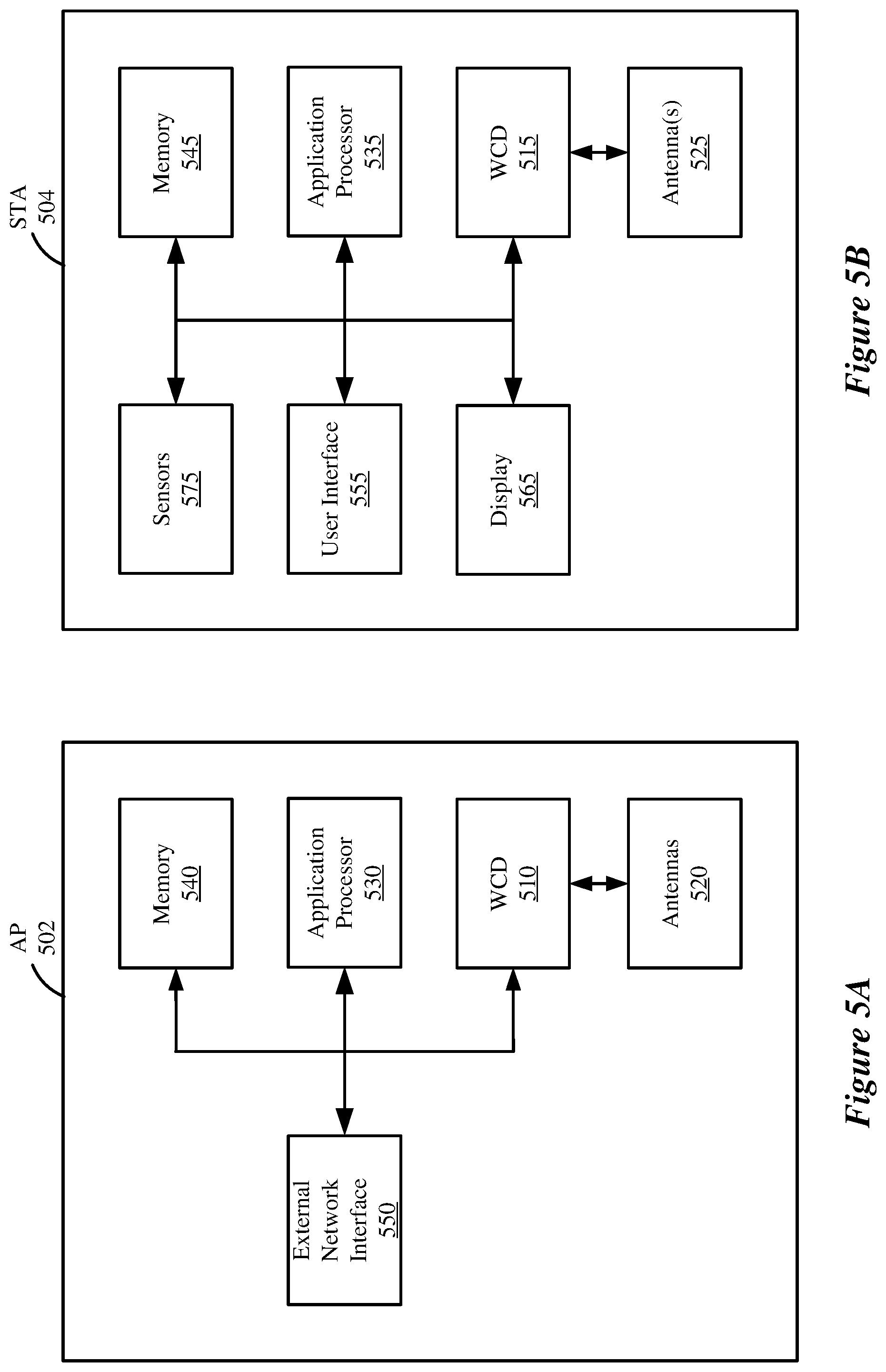 Patent US12309667 Figure 5 – Enhanced broadcast services (EBCS) downlink broadcasts