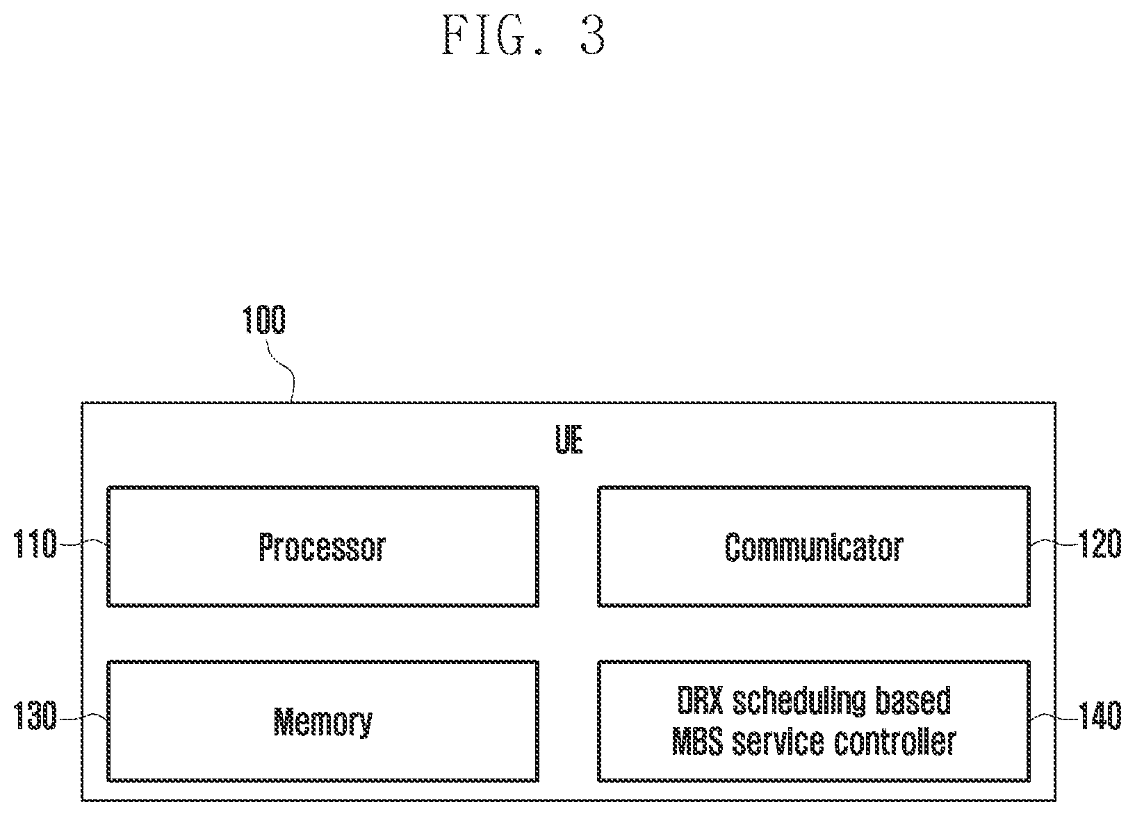 Patent US12309668 Figure 3 – Methods and systems for energy efficient and synchronized reception of MBS in 5G communication network