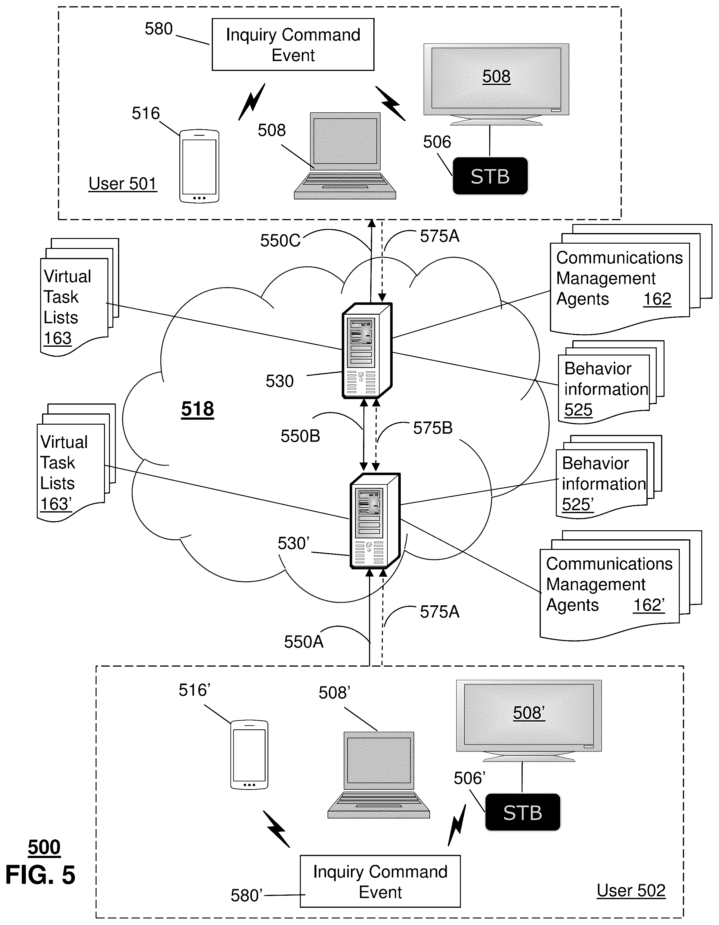Patent US12309669 Figure 4 – Method and apparatus for managing communication inquiries