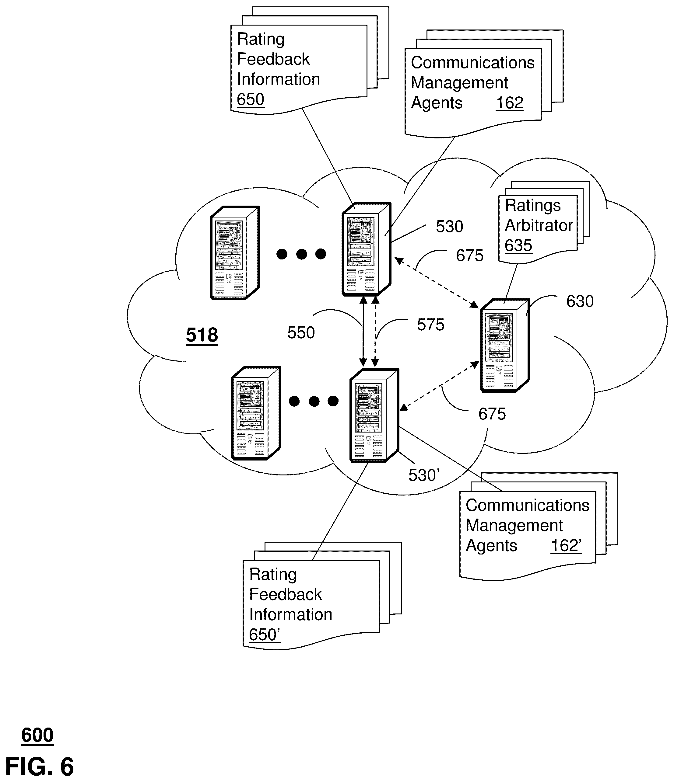 Patent US12309669 Figure 5 – Method and apparatus for managing communication inquiries