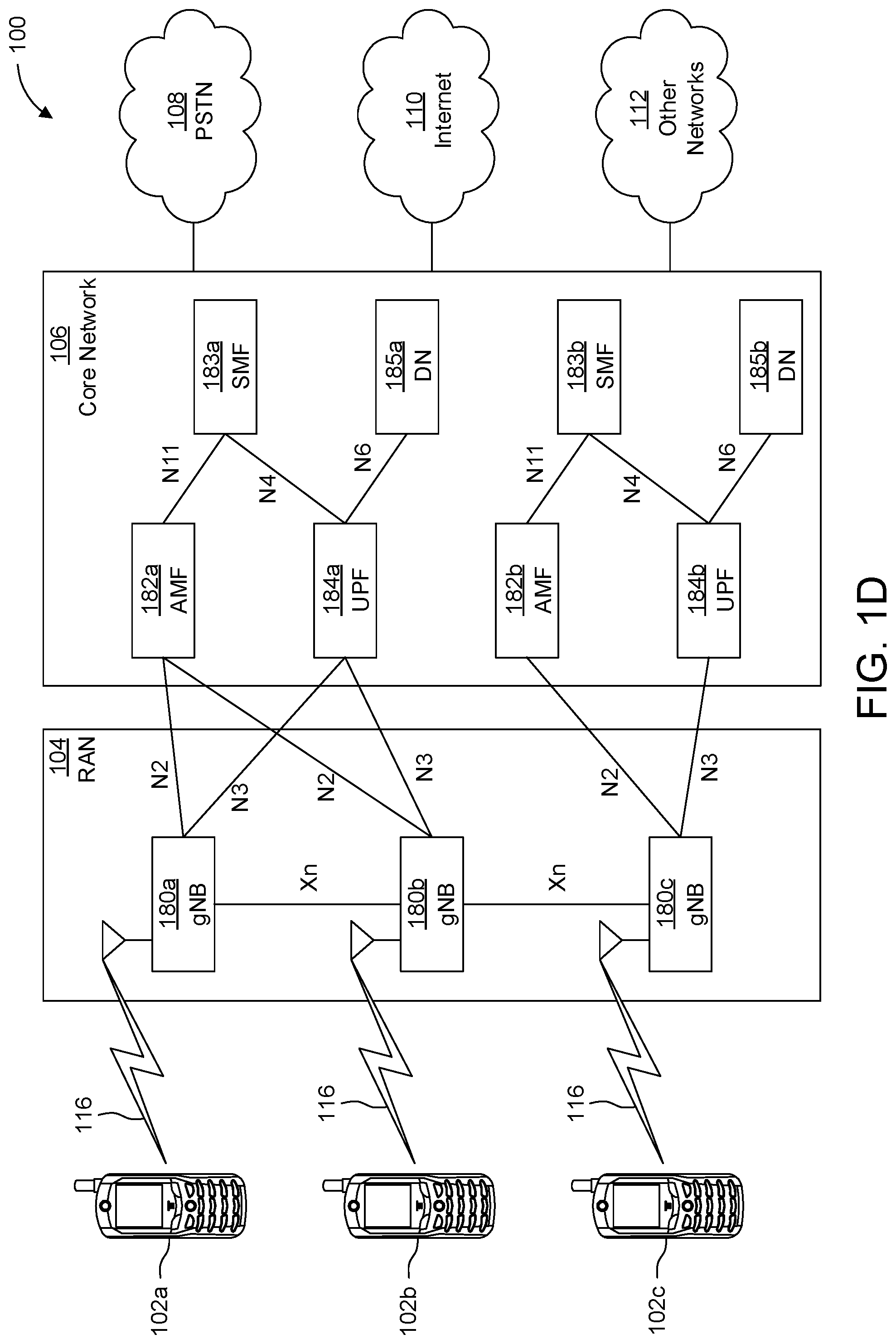 Patent US12309675 Figure 4 – 5G prose service based discovery