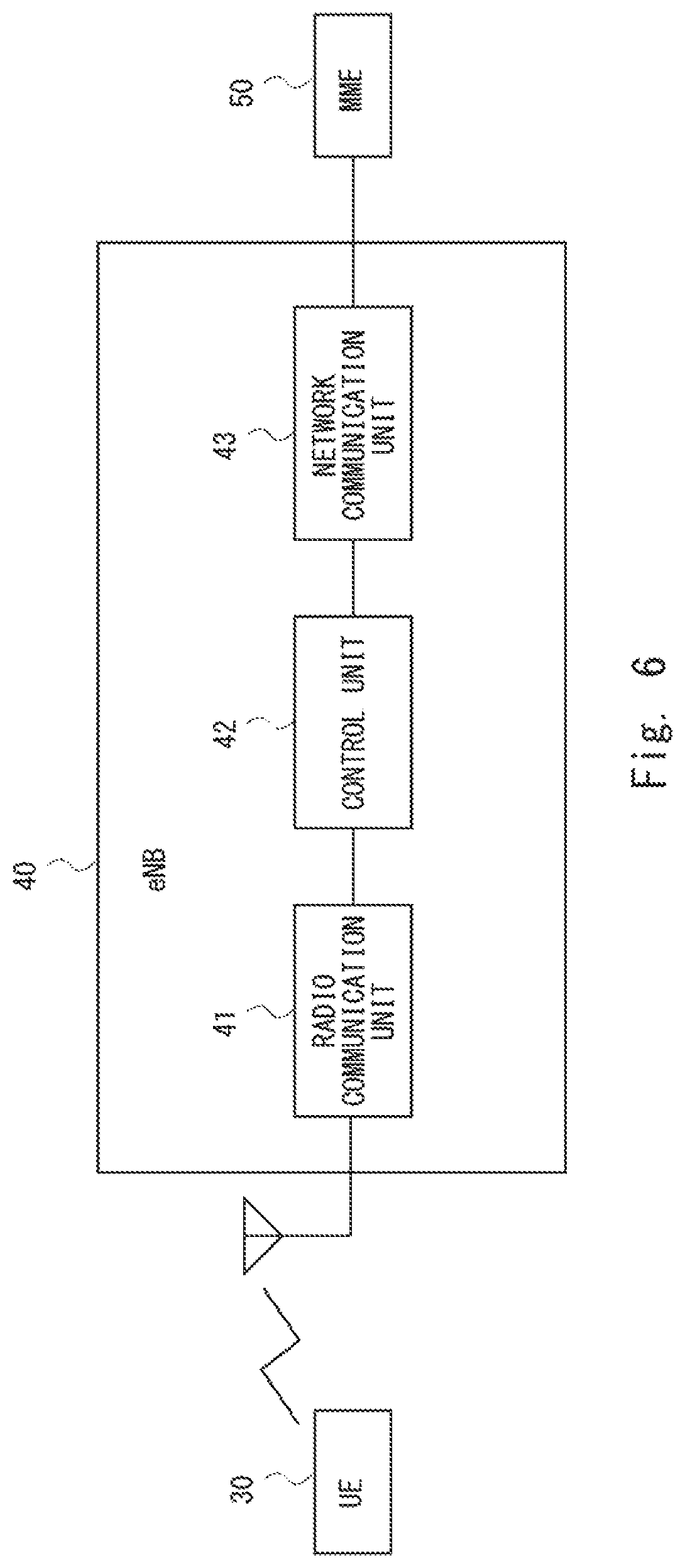 Patent US12309678 Figure 5 – Mobile communication system, MME, terminals and method for communication