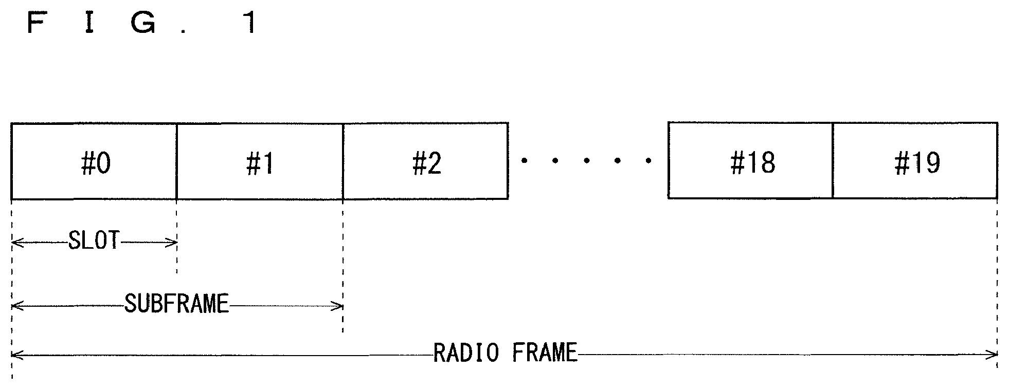 Patent US12309679 Figure 1 – Communication system