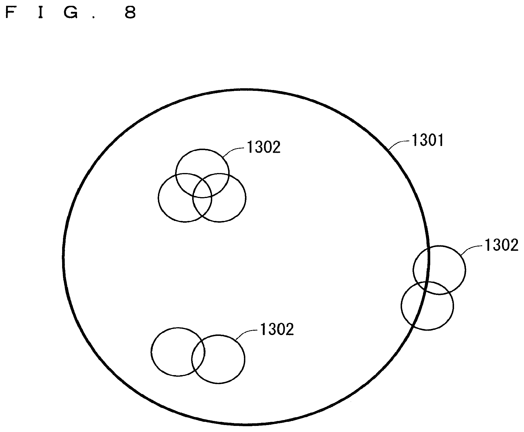 Patent US12309679 Figure 8 – Communication system
